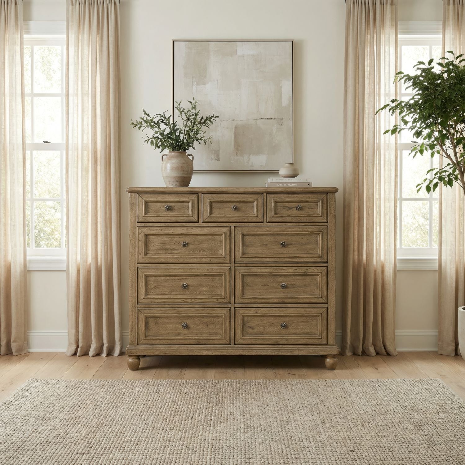 9 Drawer Chesser