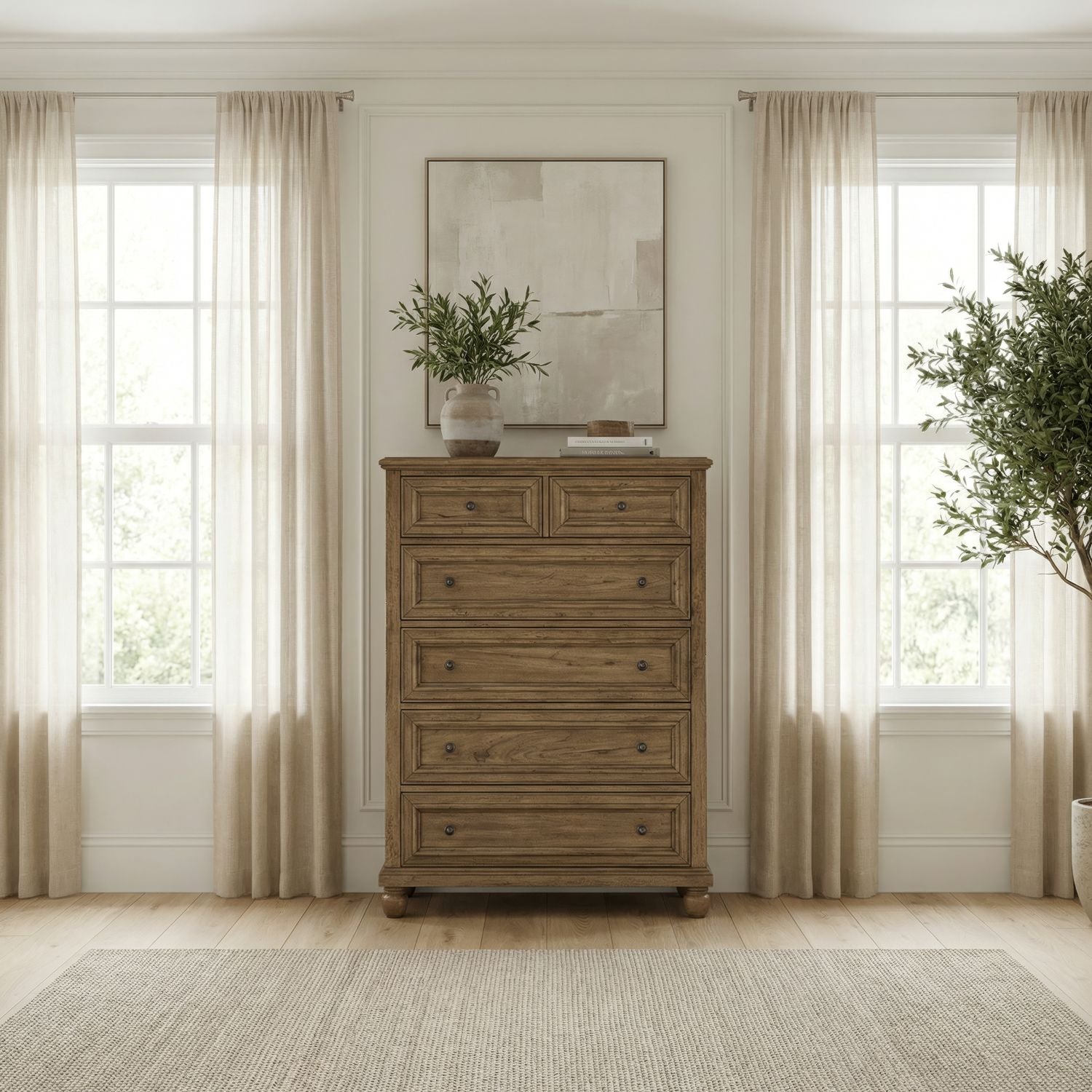 5 Drawer Chest