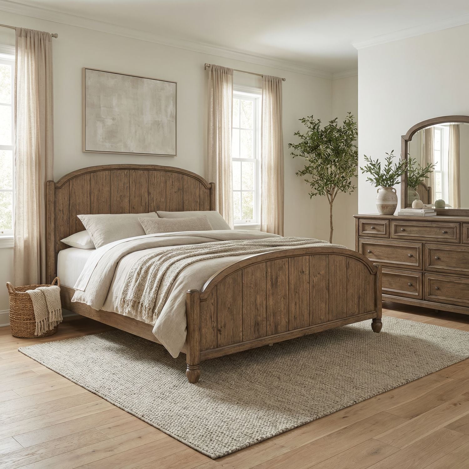Poster/Sleigh Bed Rails