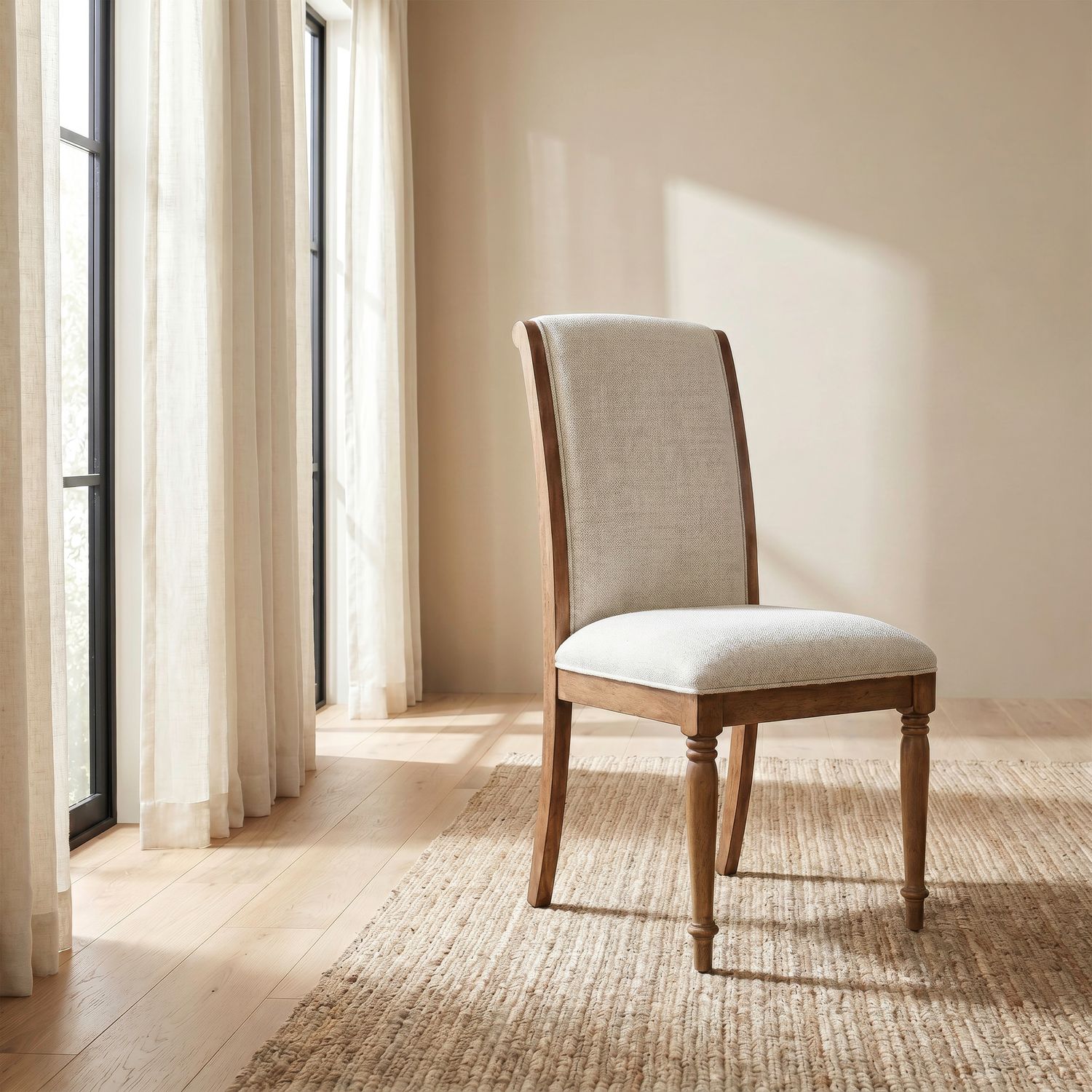 Uph Side Chair (RTA)