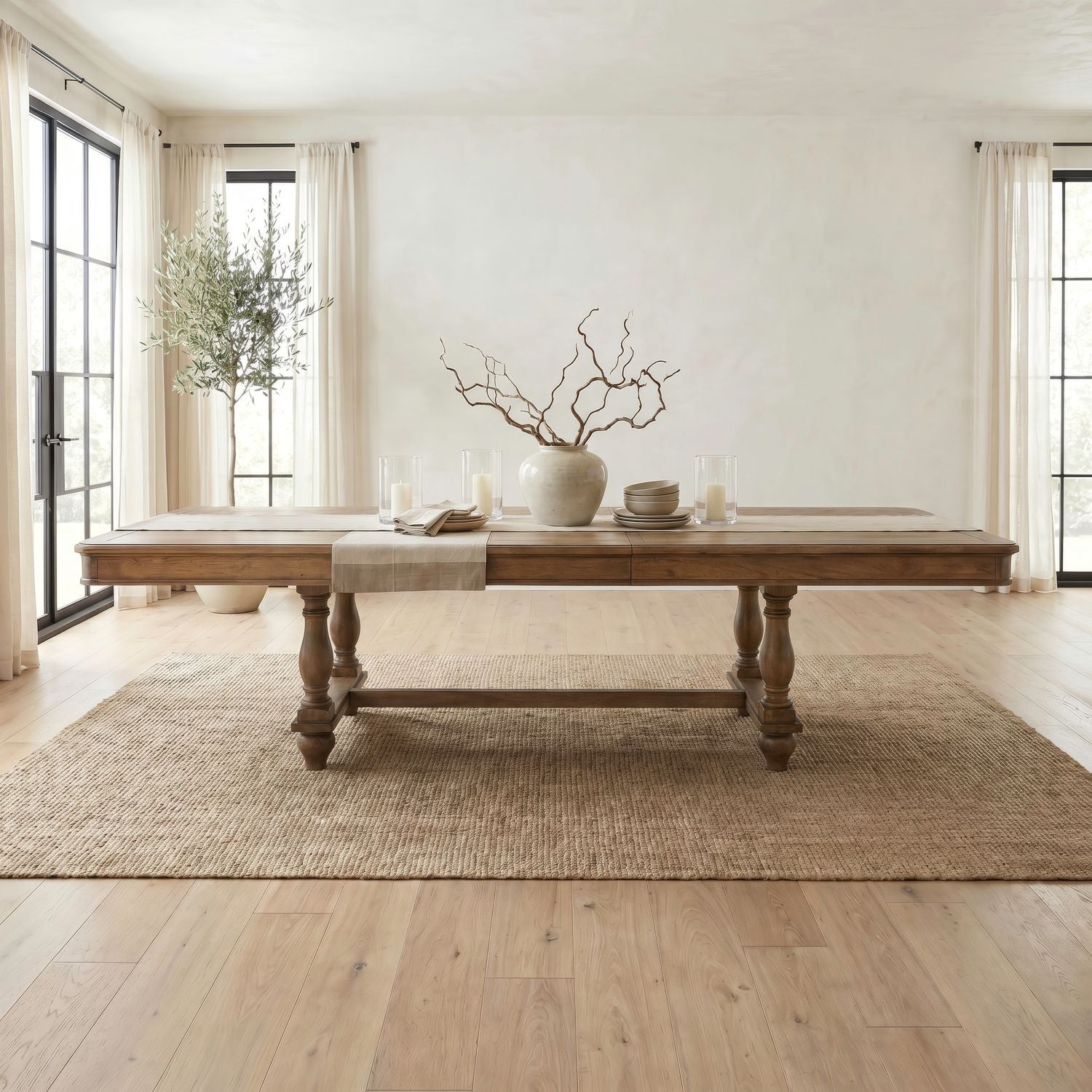 Trestle Table Top