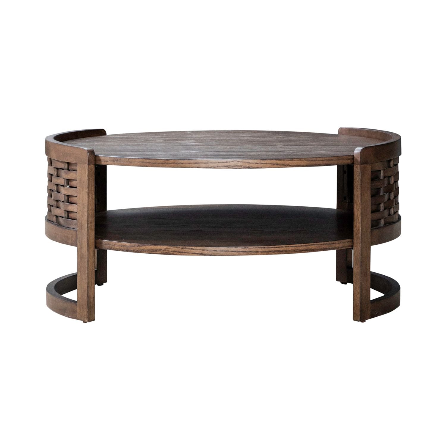 Round Cocktail Table