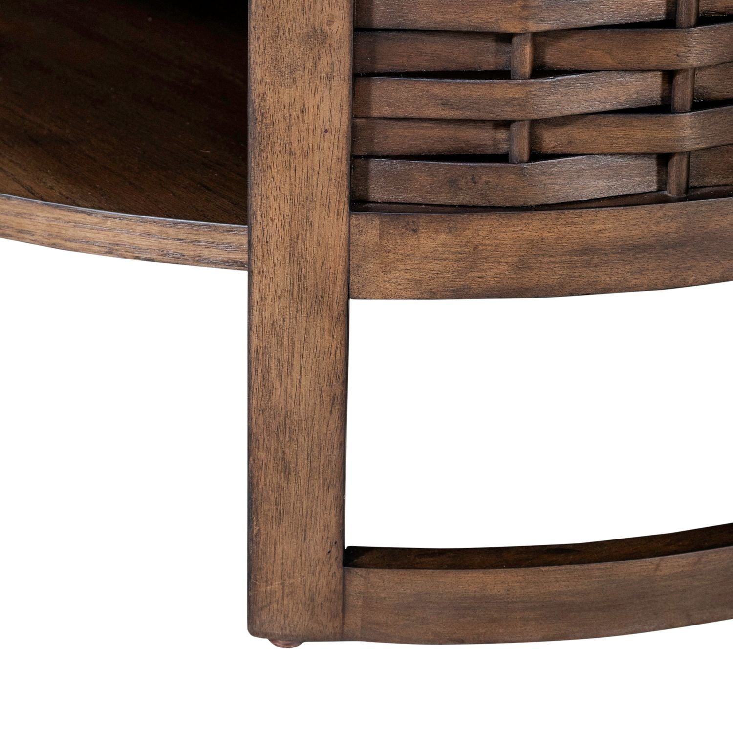 Round Cocktail Table