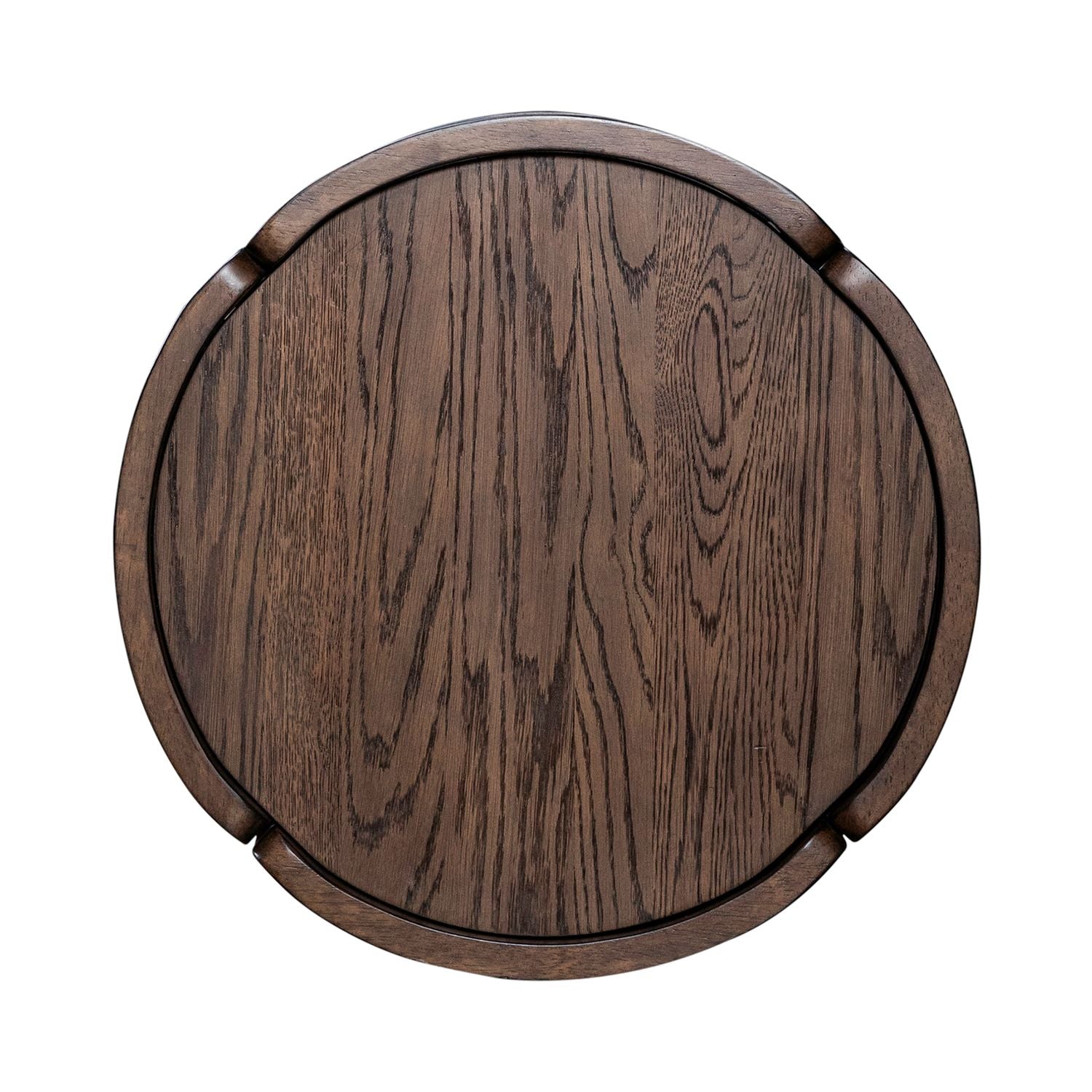 Round End Table