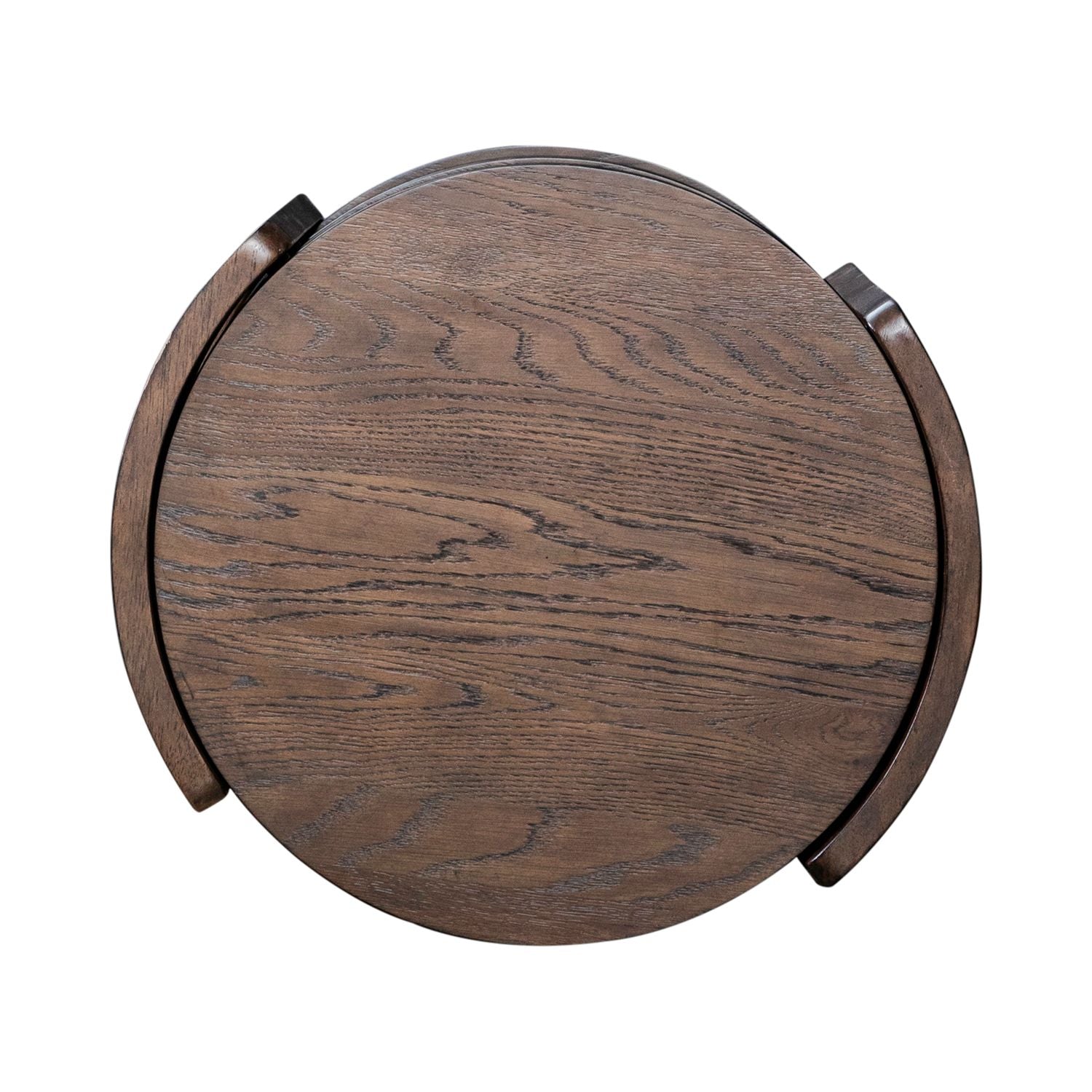 Round Chairside Table
