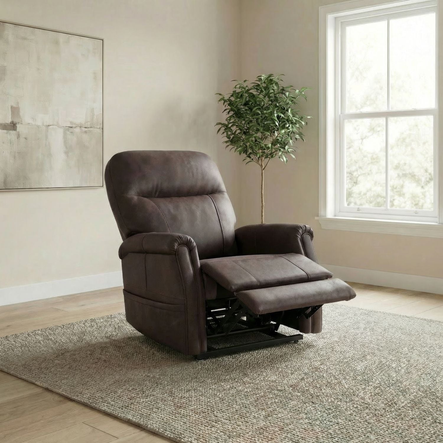 Power Lift Recliner P3