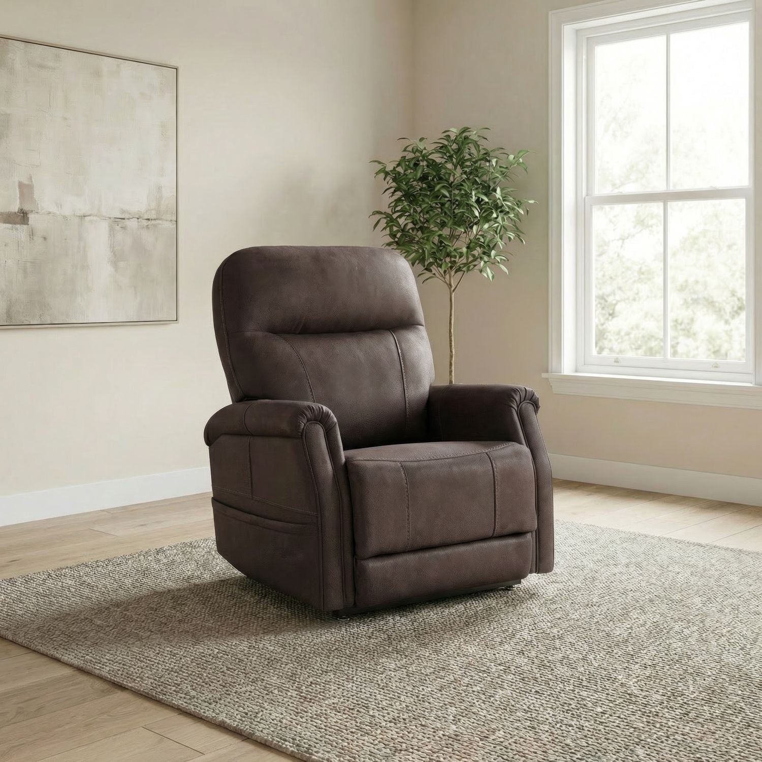 Power Lift Recliner P3