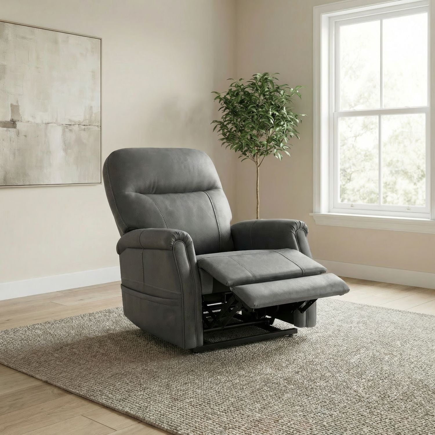 Power Lift Recliner P3