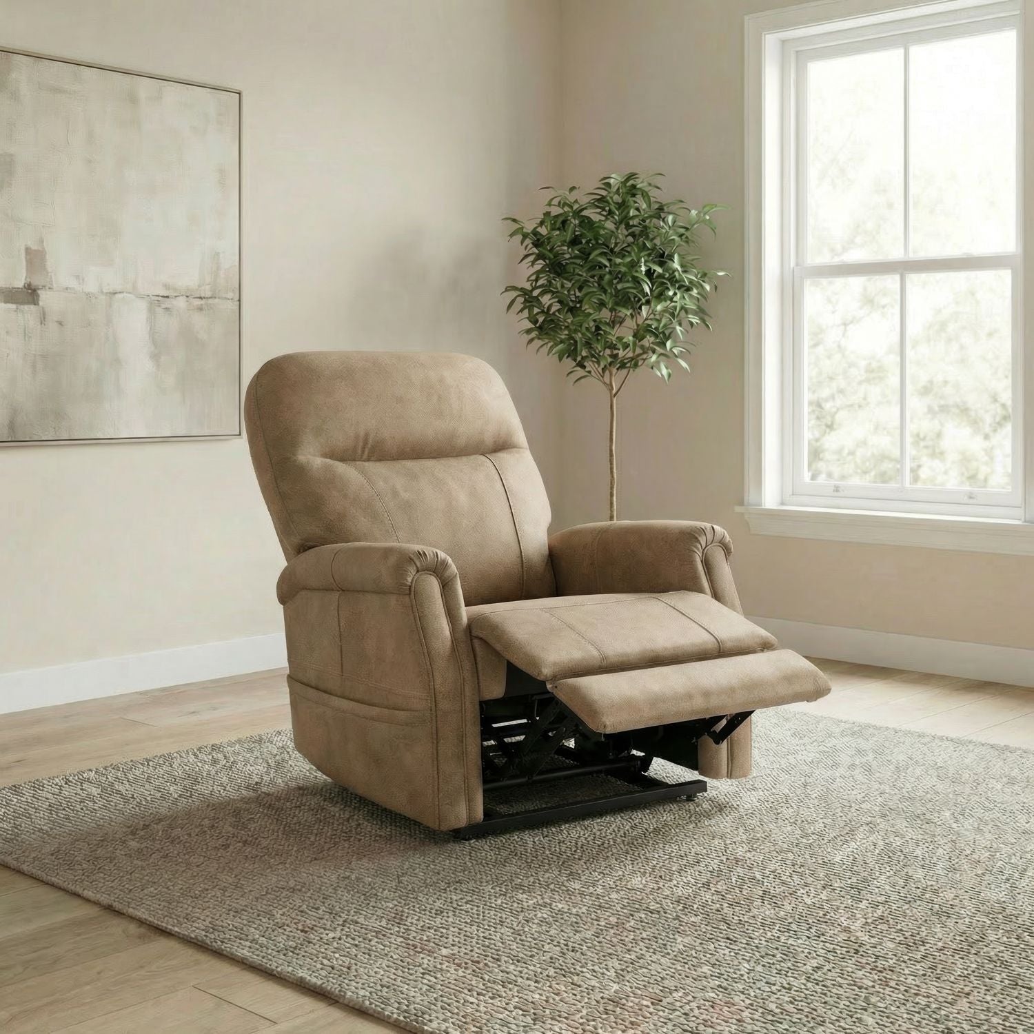 Power Lift Recliner P3