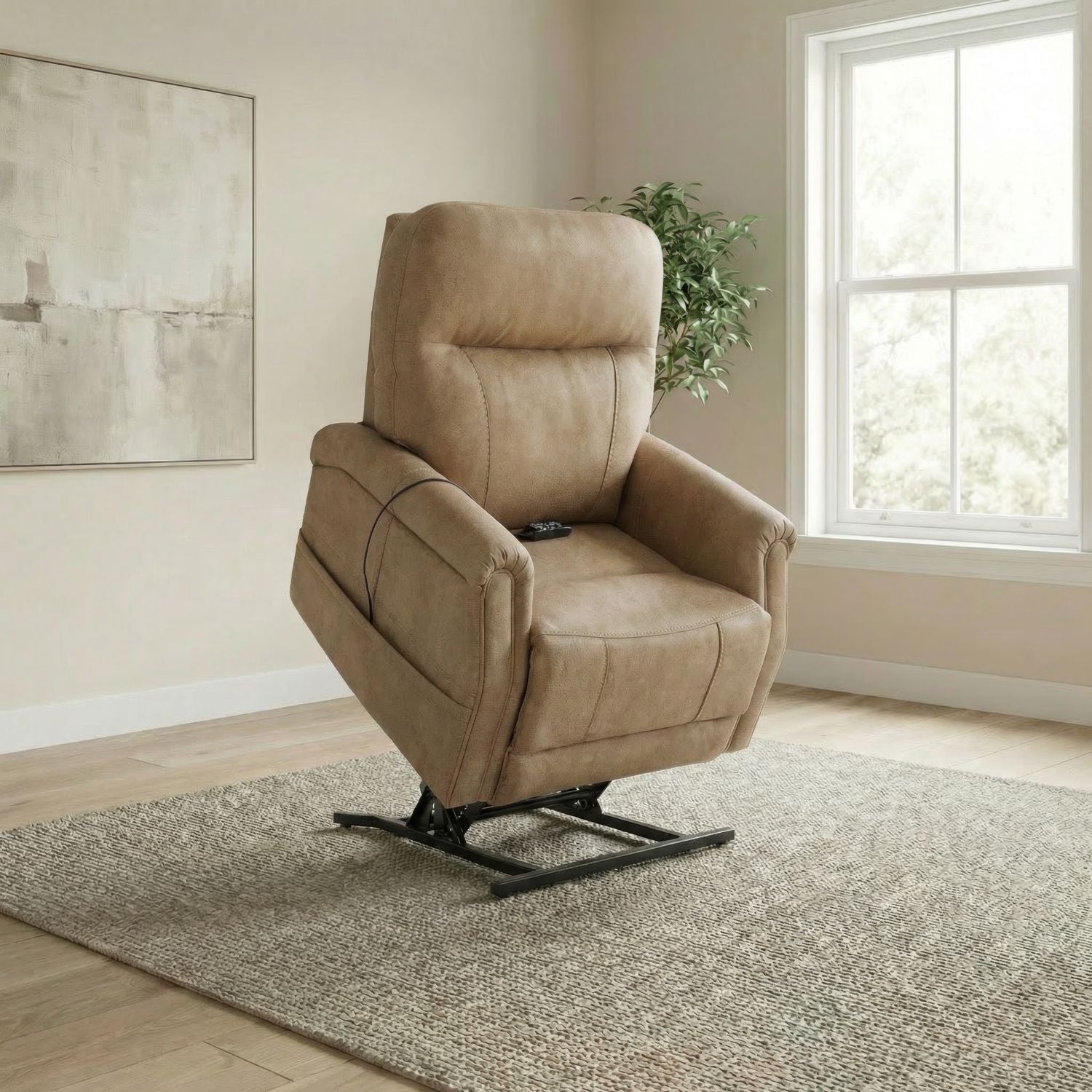 Power Lift Recliner P3