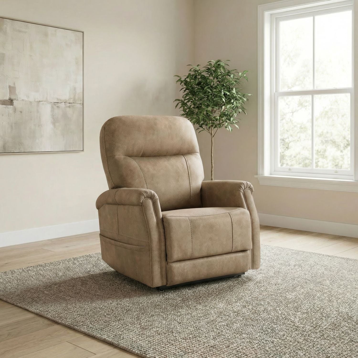 Power Lift Recliner P3