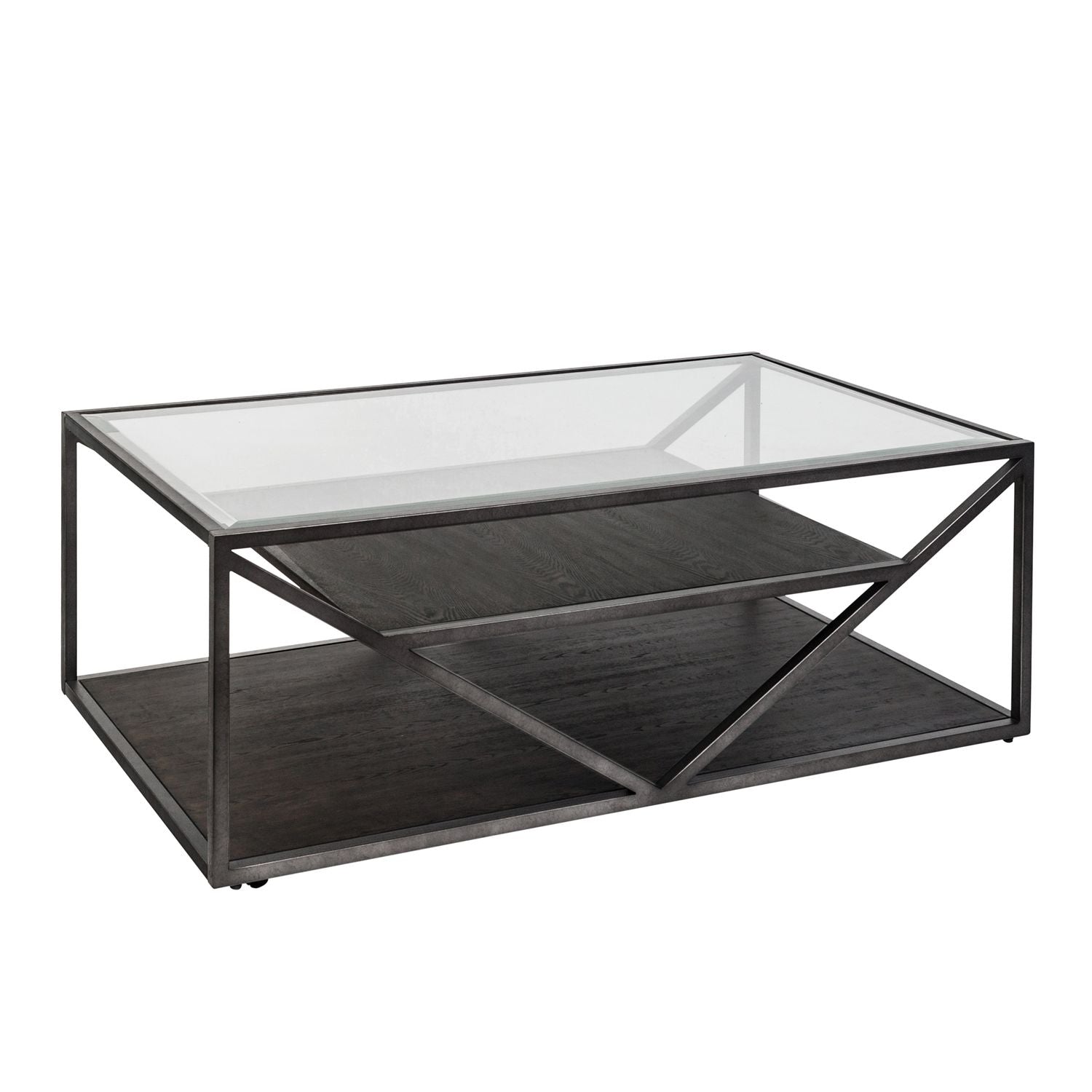 3 Piece Set (1-Cocktail 2-End Tables)