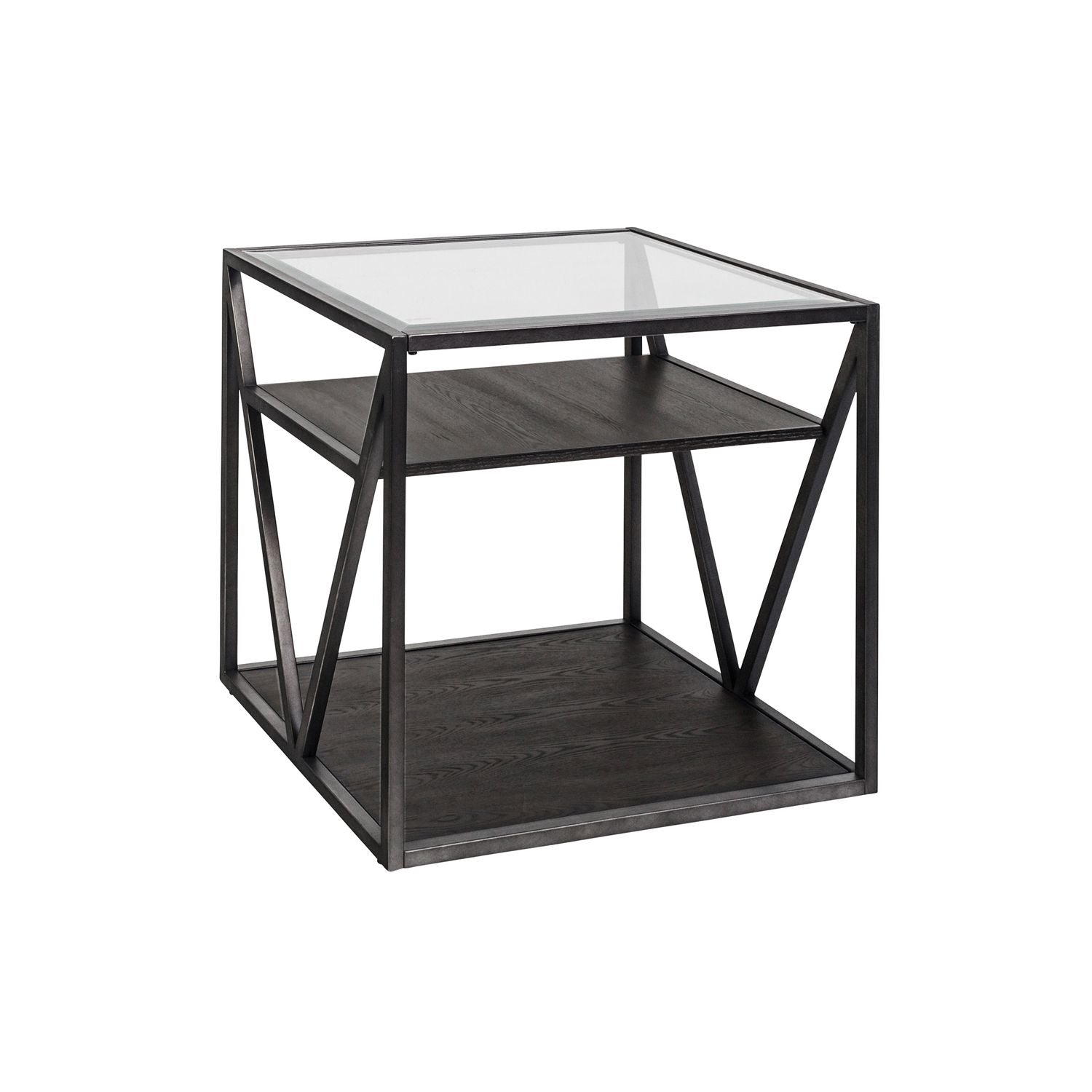 3 Piece Set (1-Cocktail 2-End Tables)