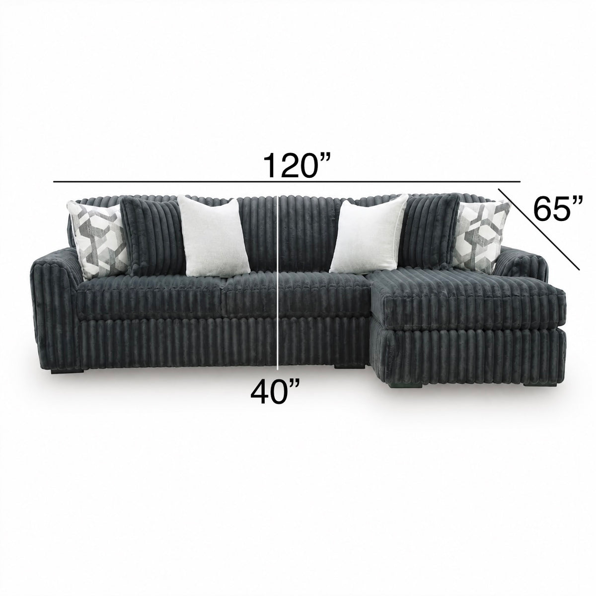 Nola Modular Sectional - Customizable