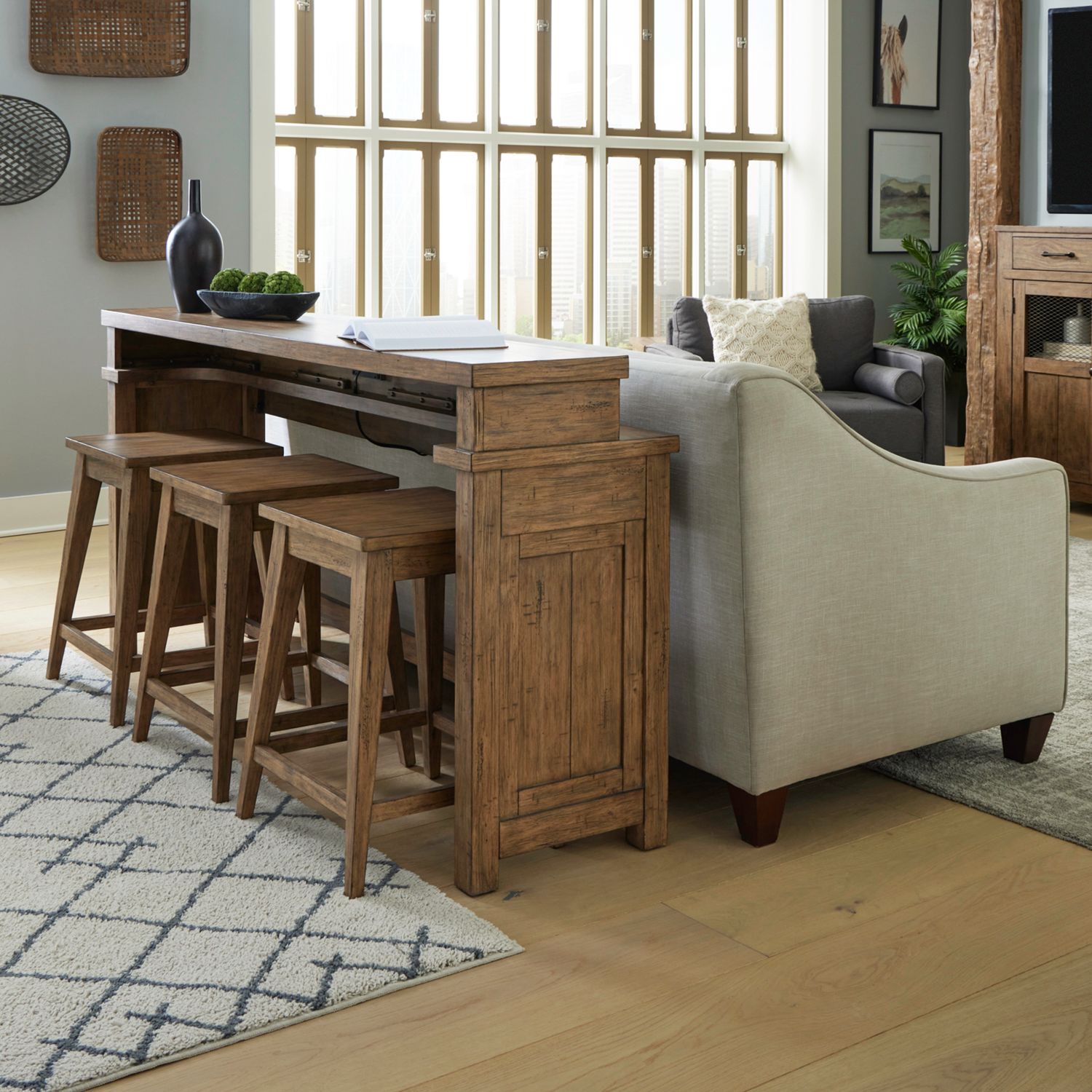 4 Piece Set
