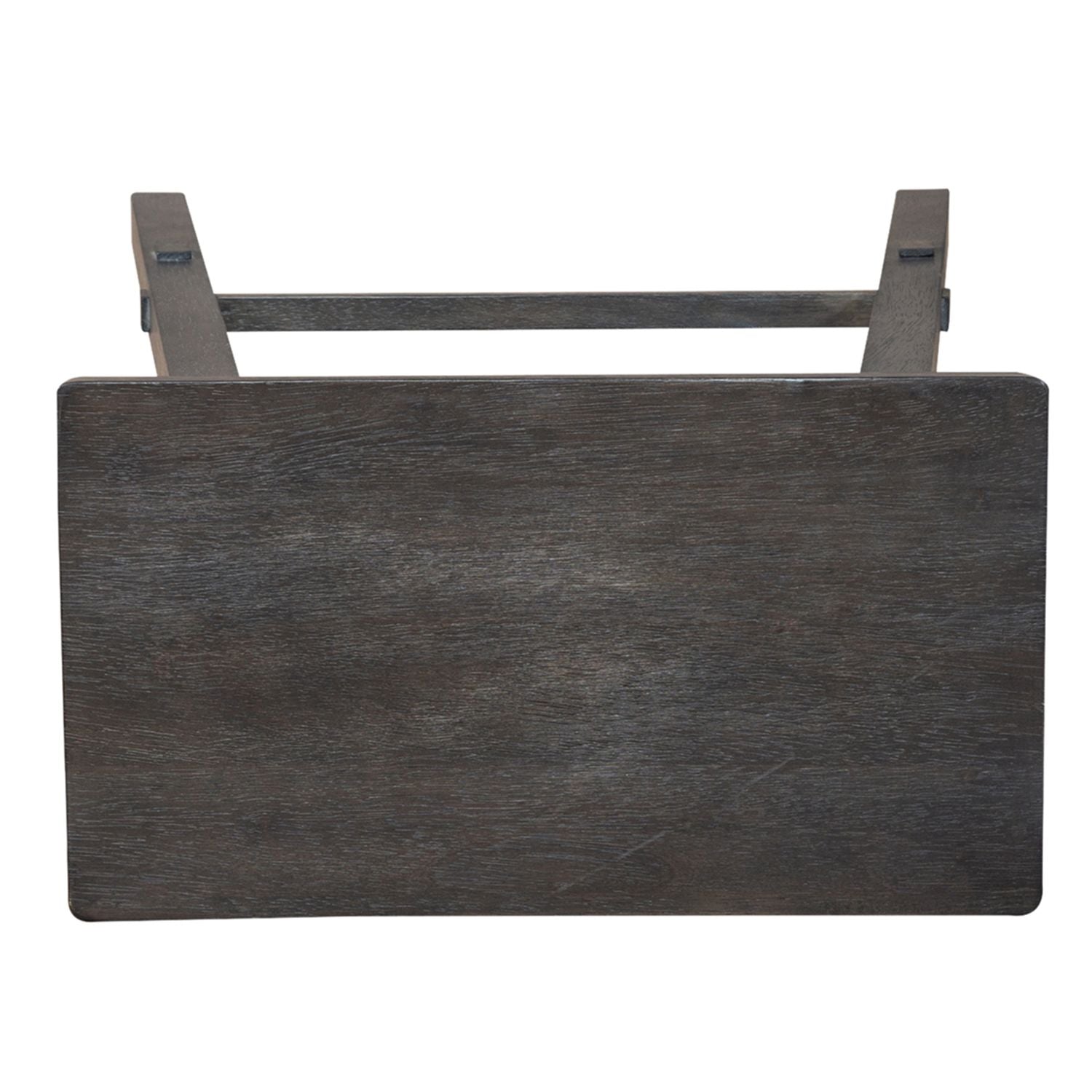 30 Inch Sawhorse Stool- Slate