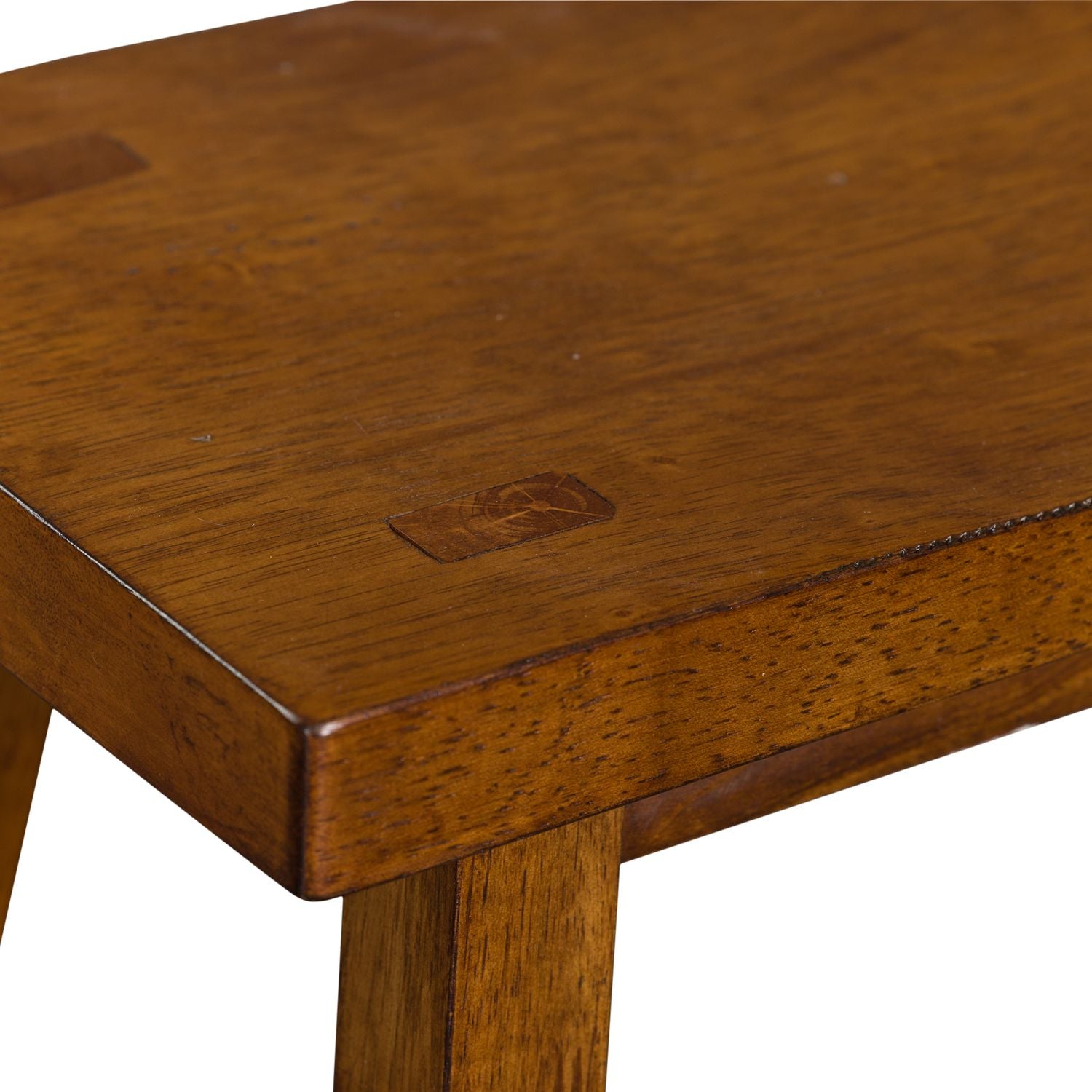 30 Inch Sawhorse Stool - Tobacco (RTA)