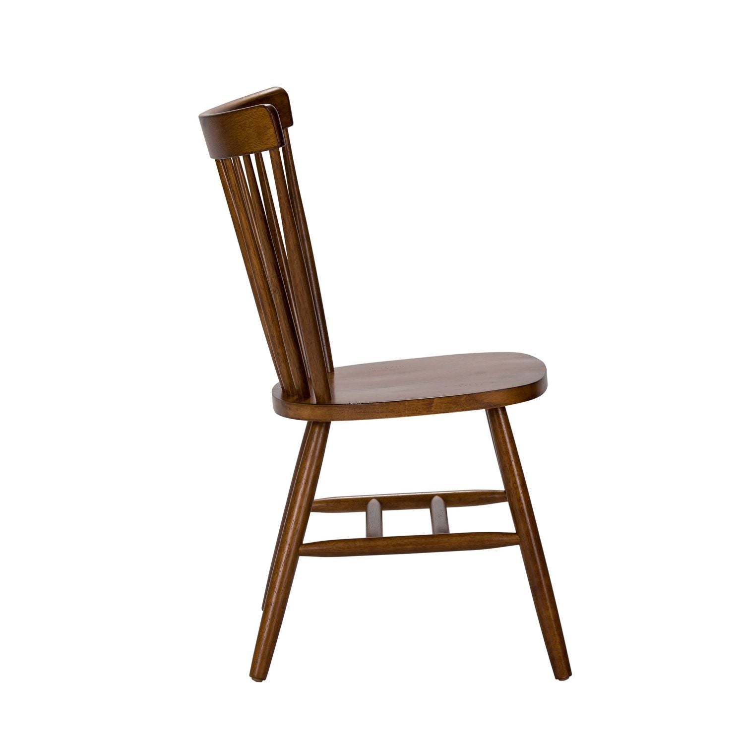 Copenhagen Side Chair - Tobacco