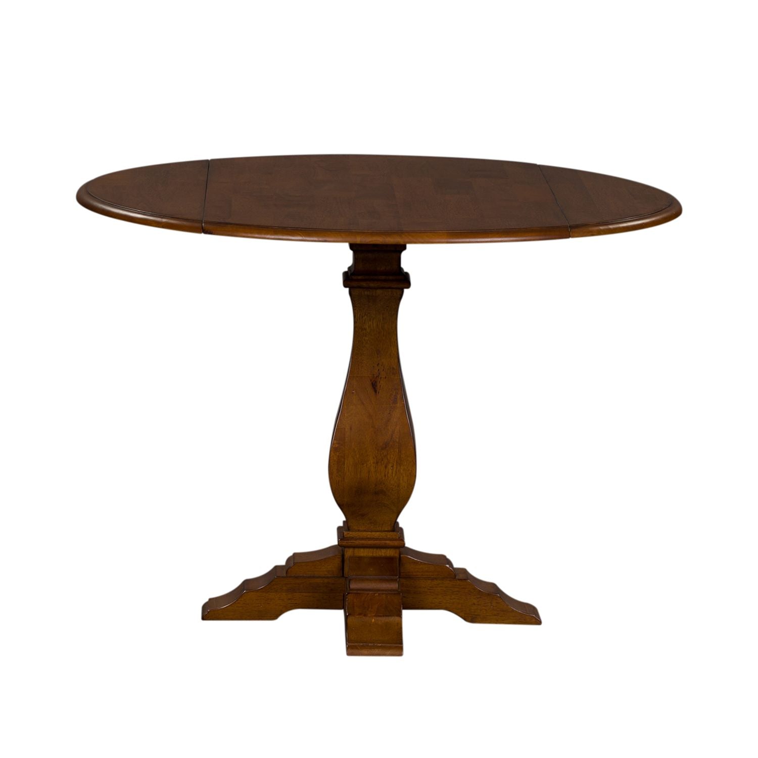 Round Drop Leaf Table