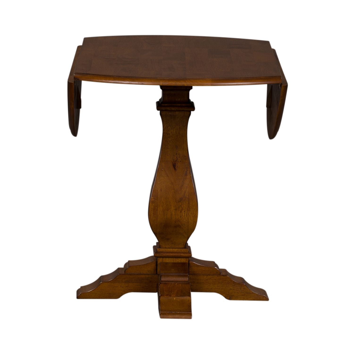 Round Drop Leaf Table