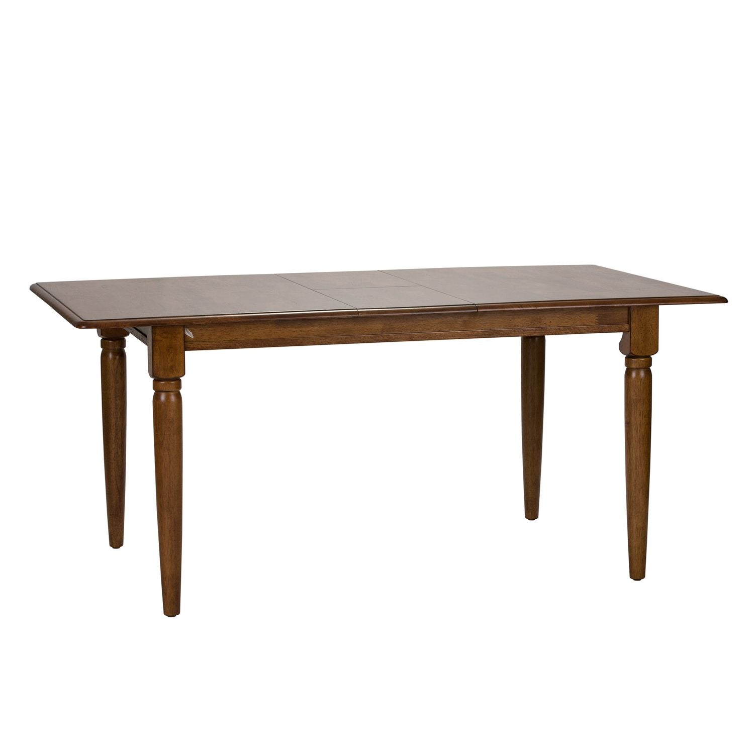 Butterfly Leaf Table - Tobacco