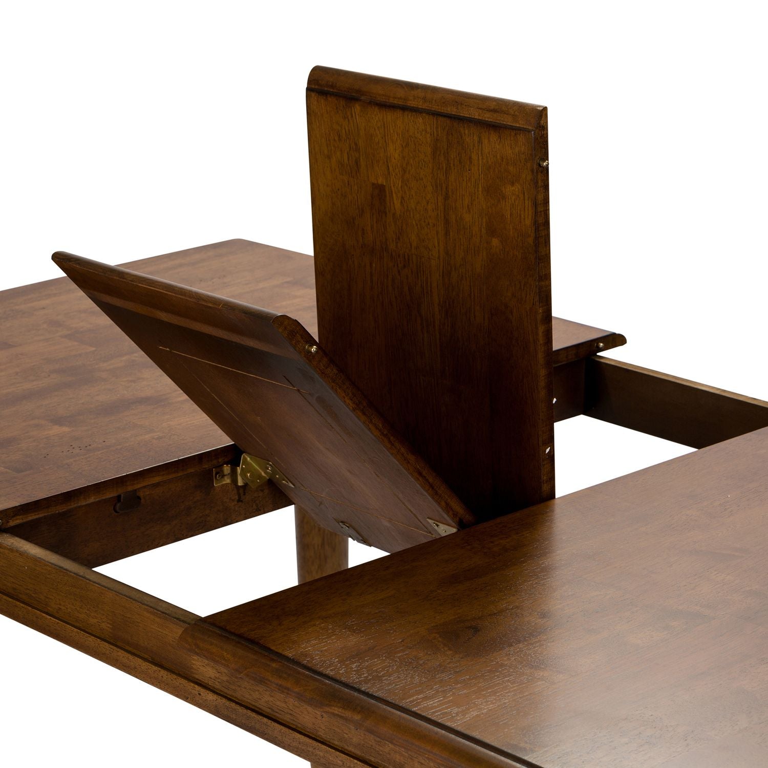 Butterfly Leaf Table - Tobacco