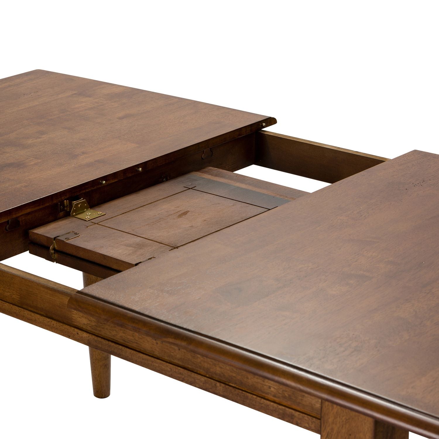 Butterfly Leaf Table - Tobacco