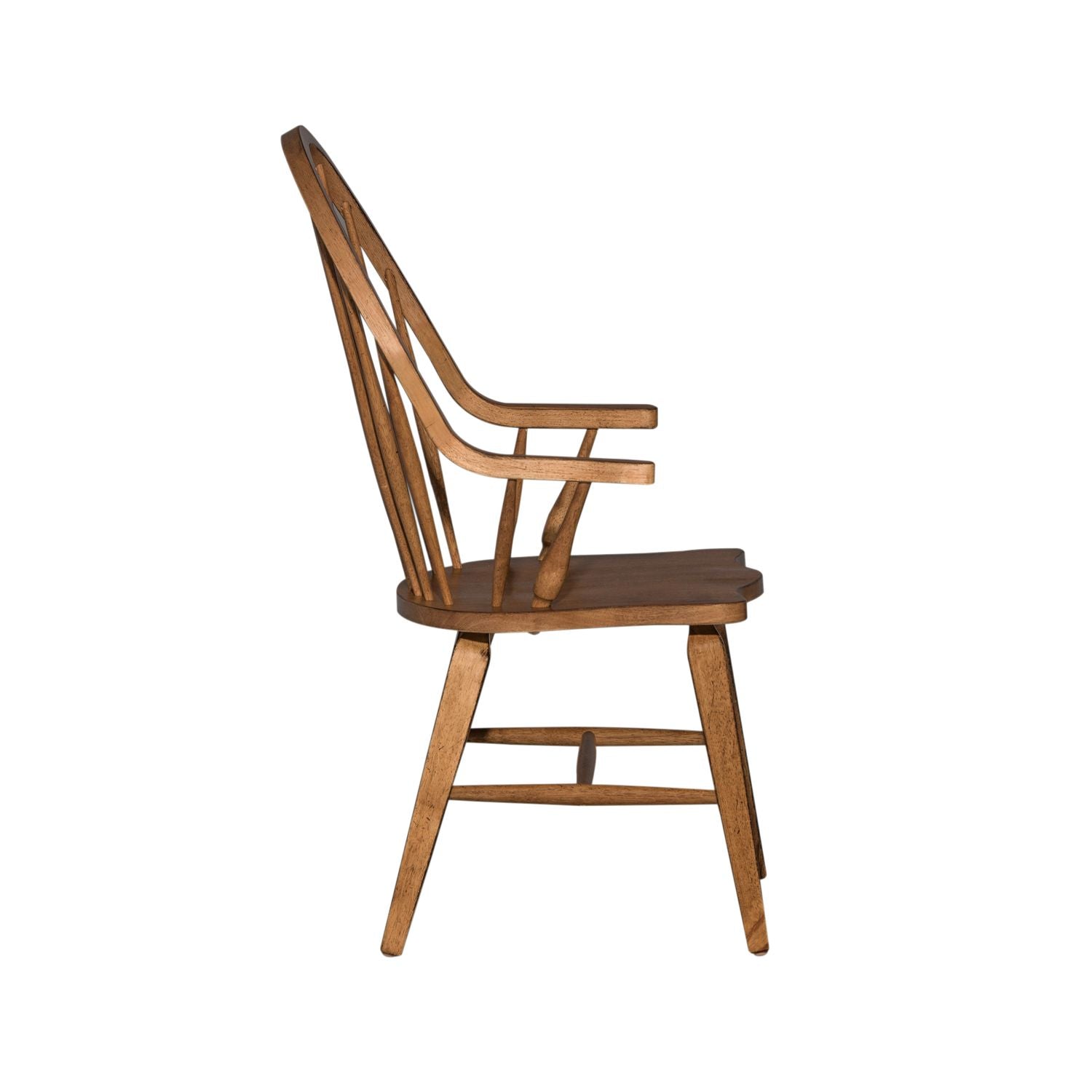 Windsor Back Arm Chair