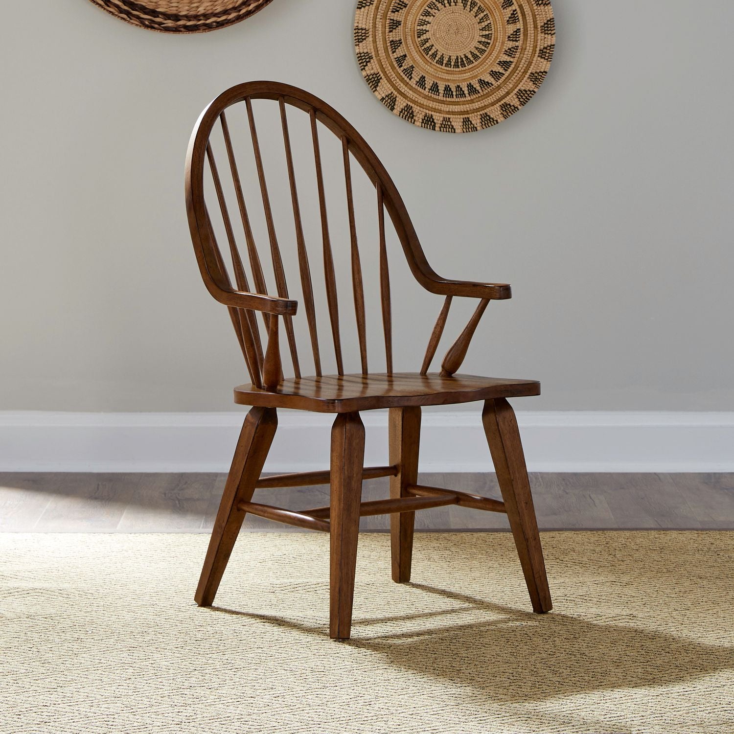 Windsor Back Arm Chair