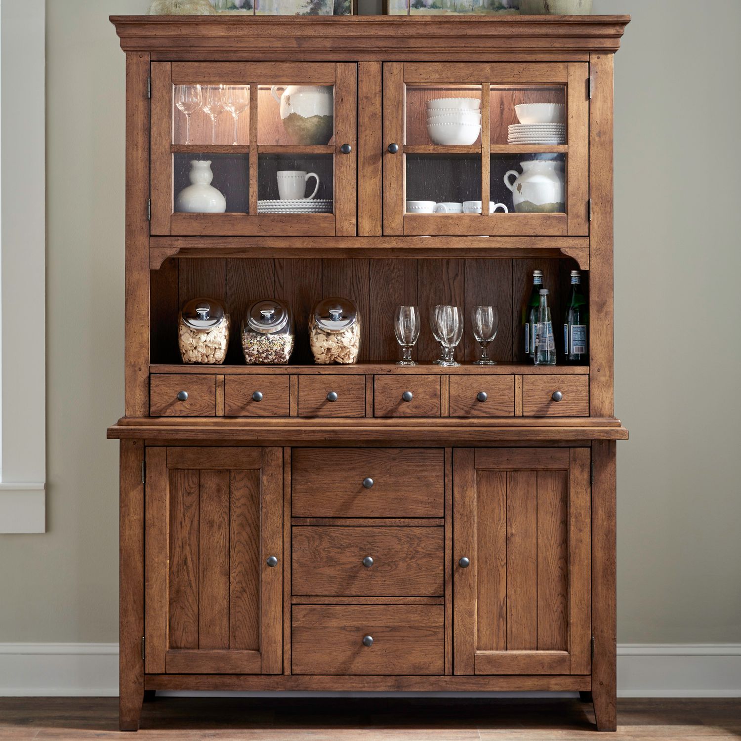 Hutch & Buffet