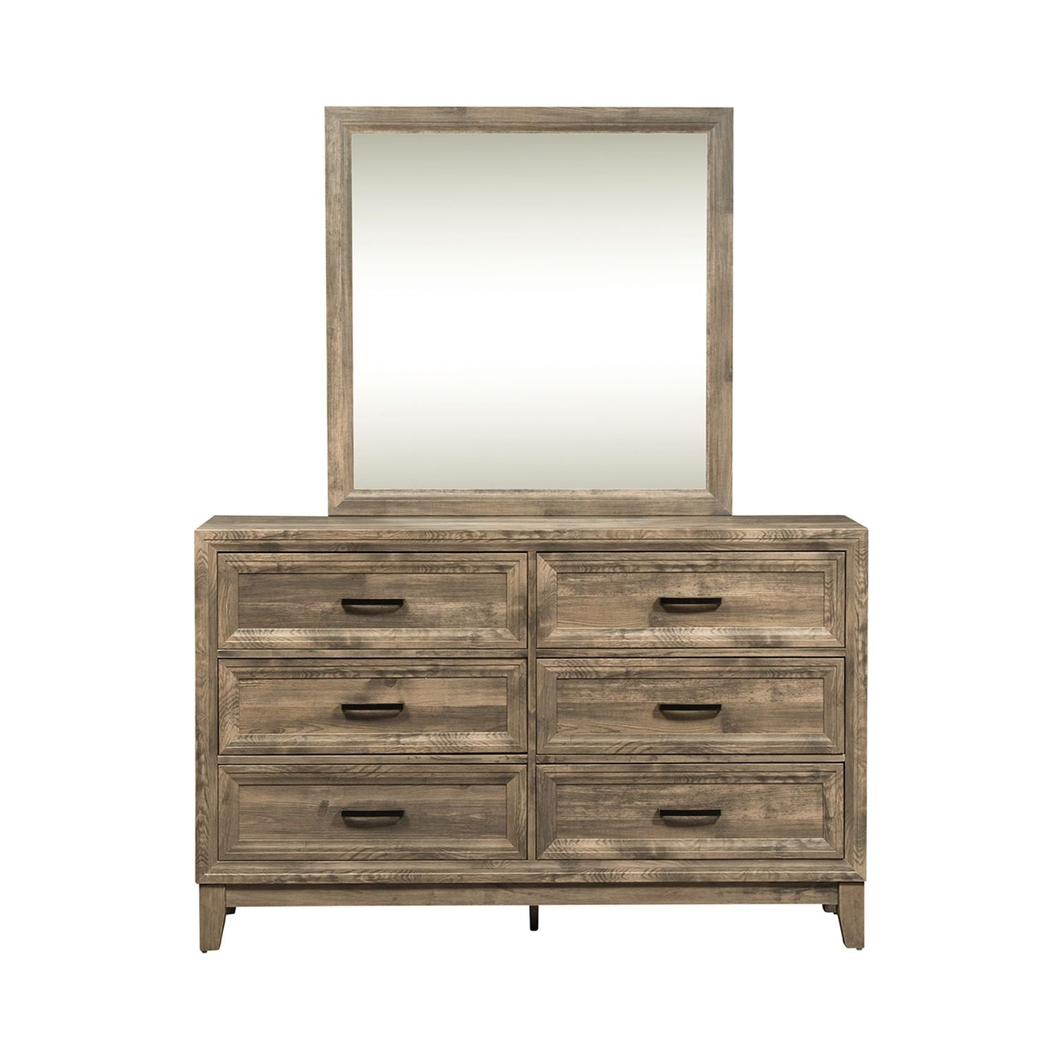 Dresser & Mirror
