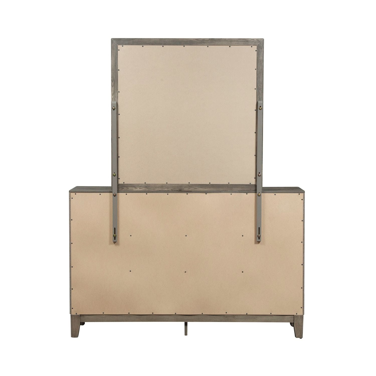Dresser & Mirror