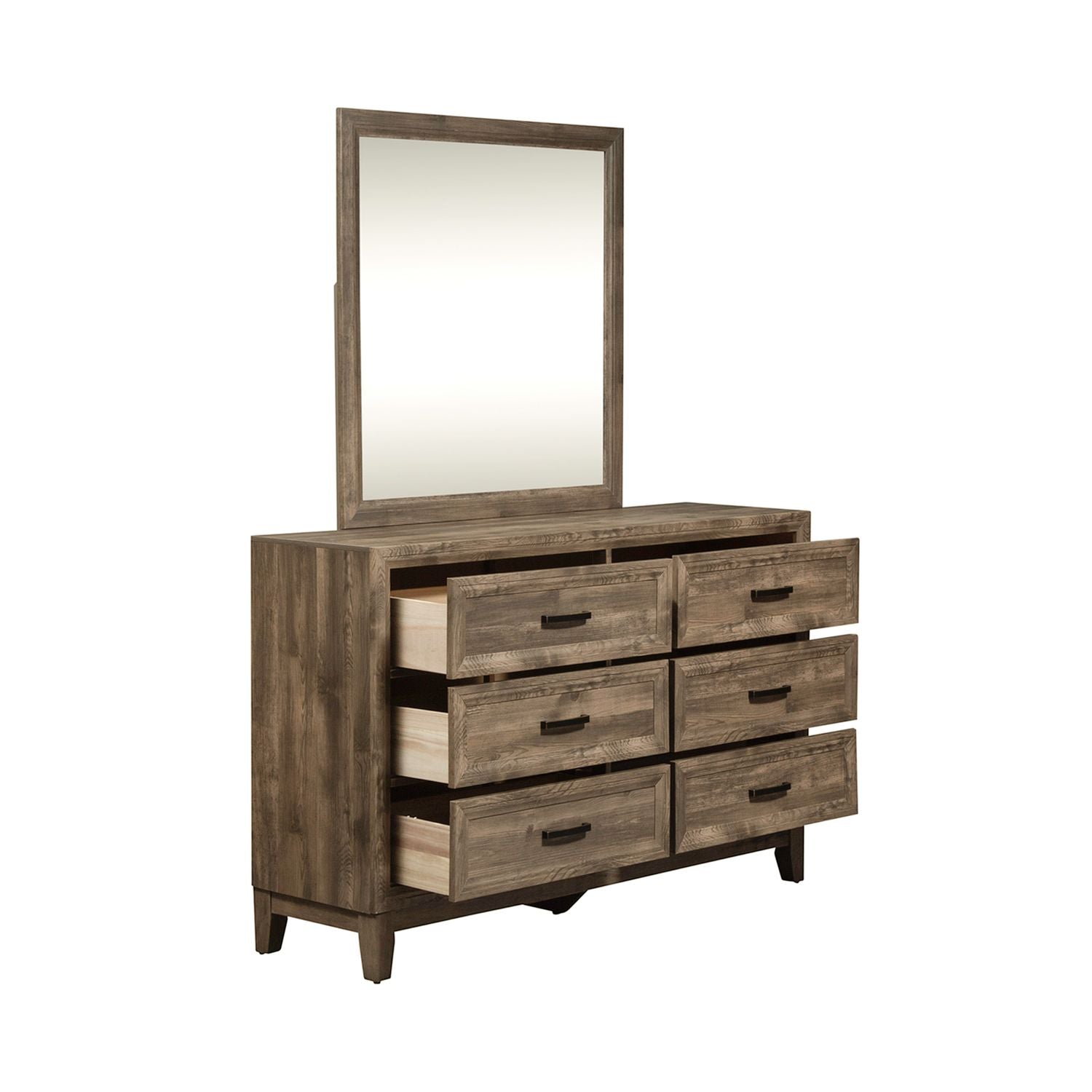 Dresser & Mirror