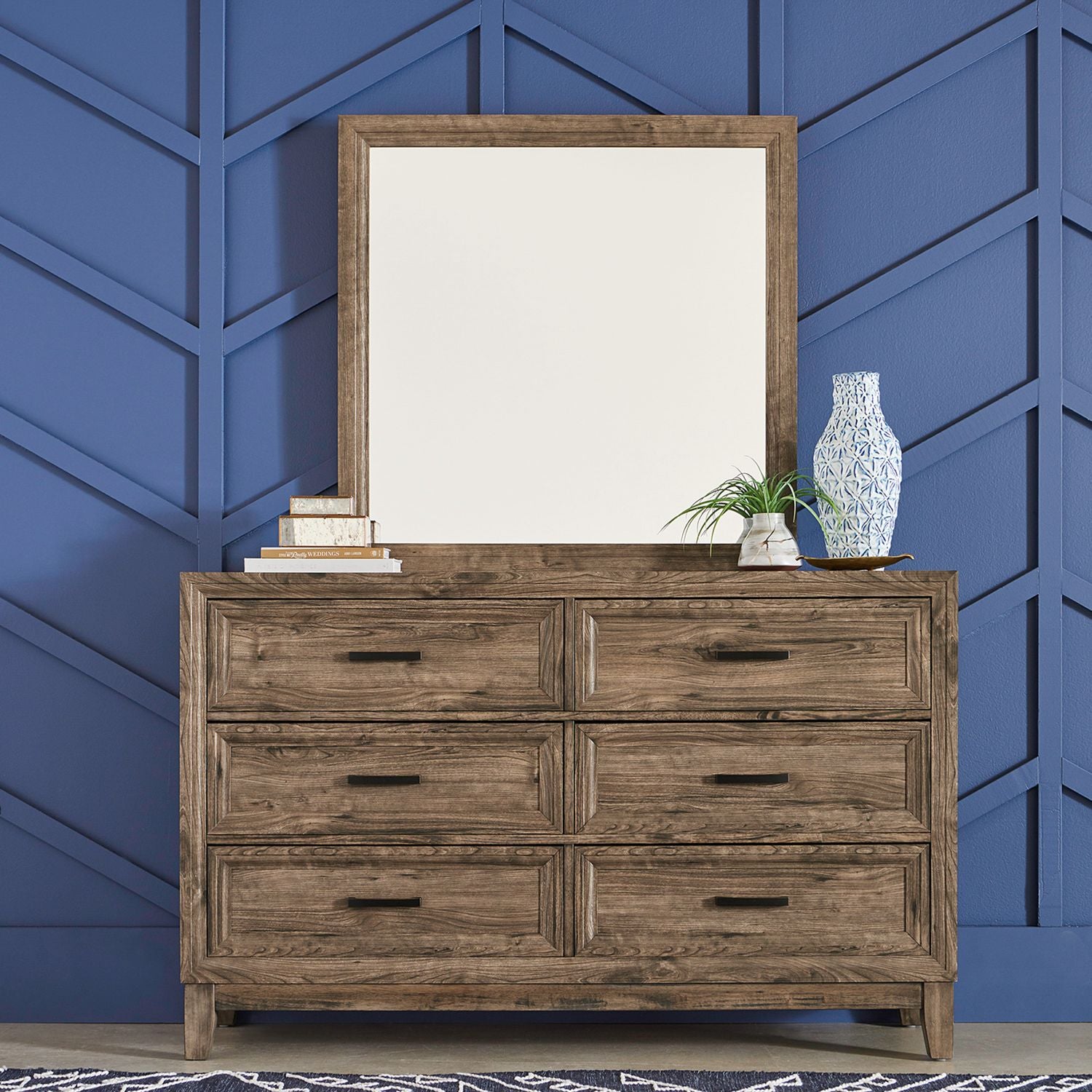 Dresser & Mirror