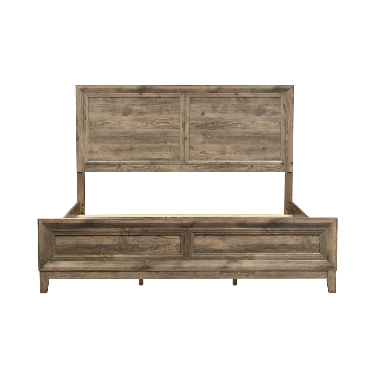 King Panel Bed