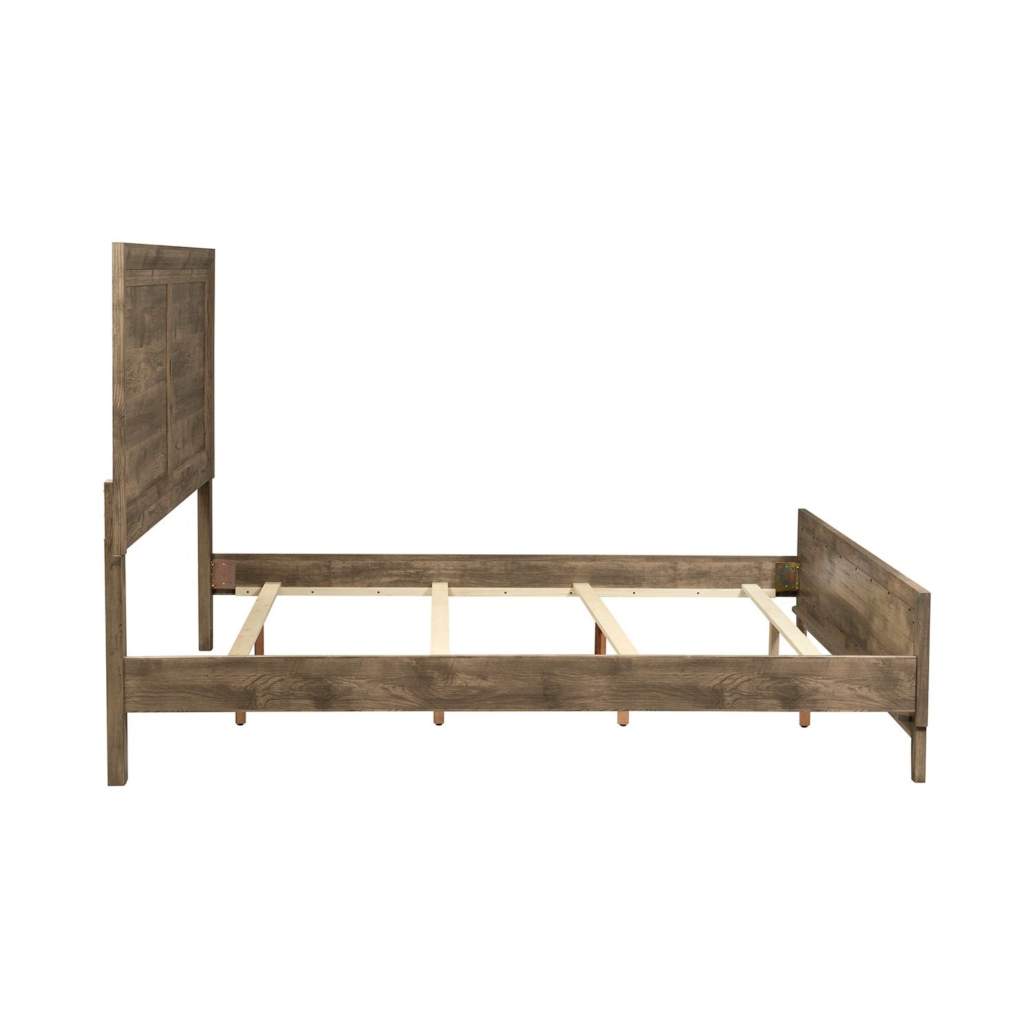 King Panel Bed