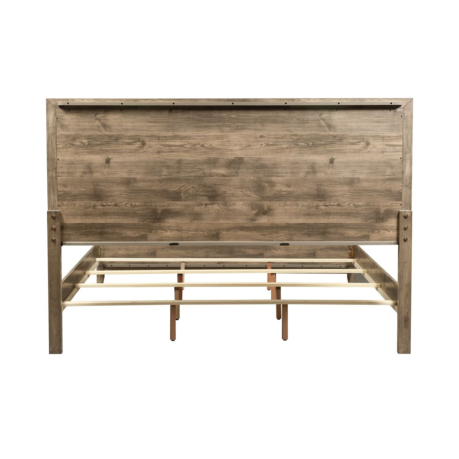 King Panel Bed