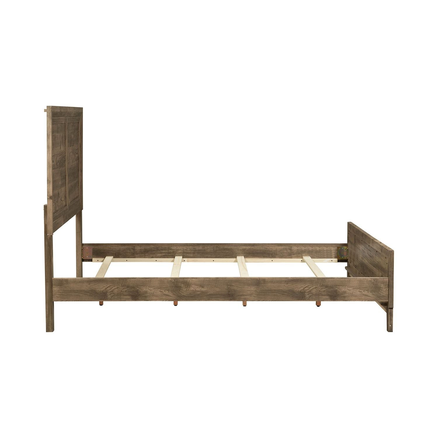 Queen Panel Bed