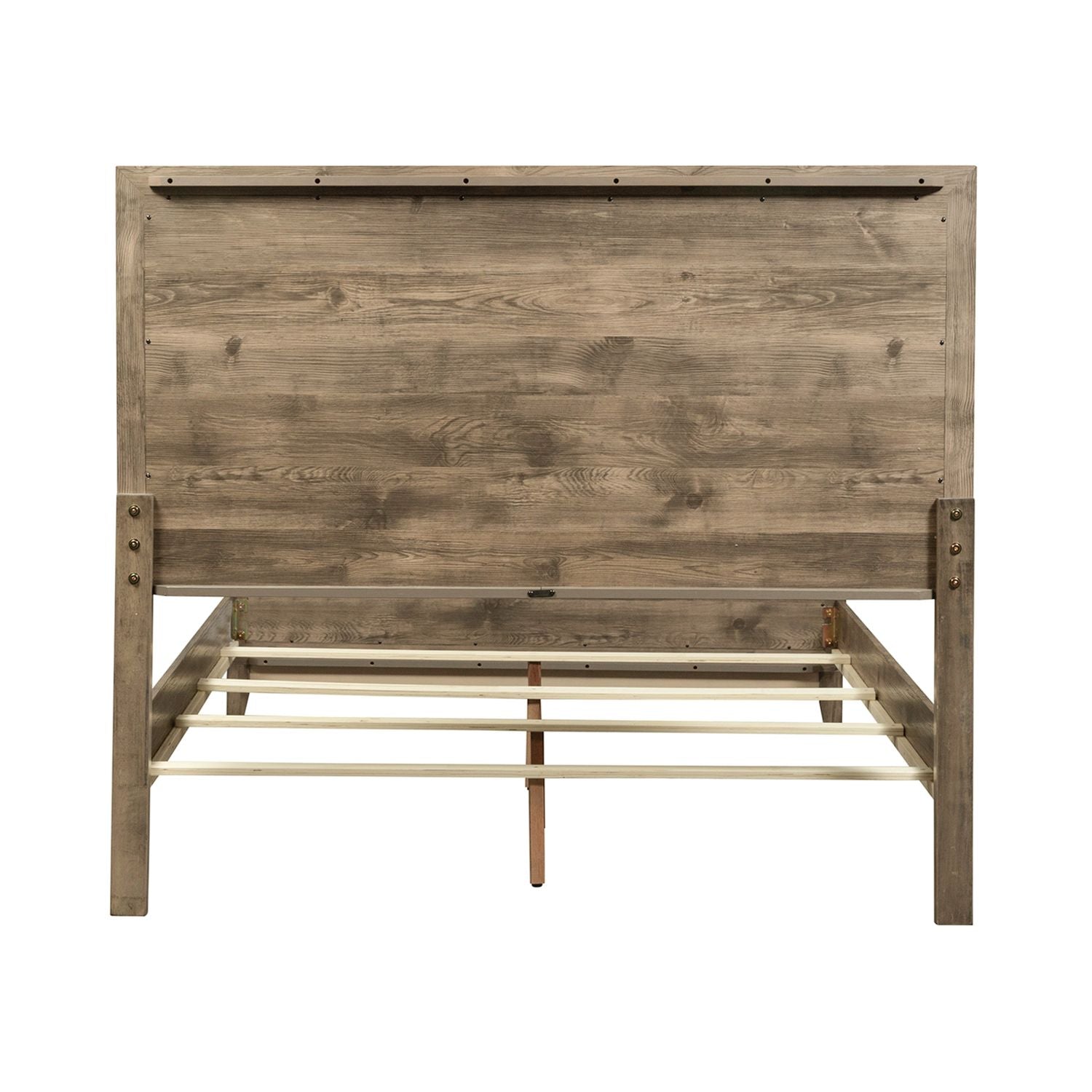 Queen Panel Bed