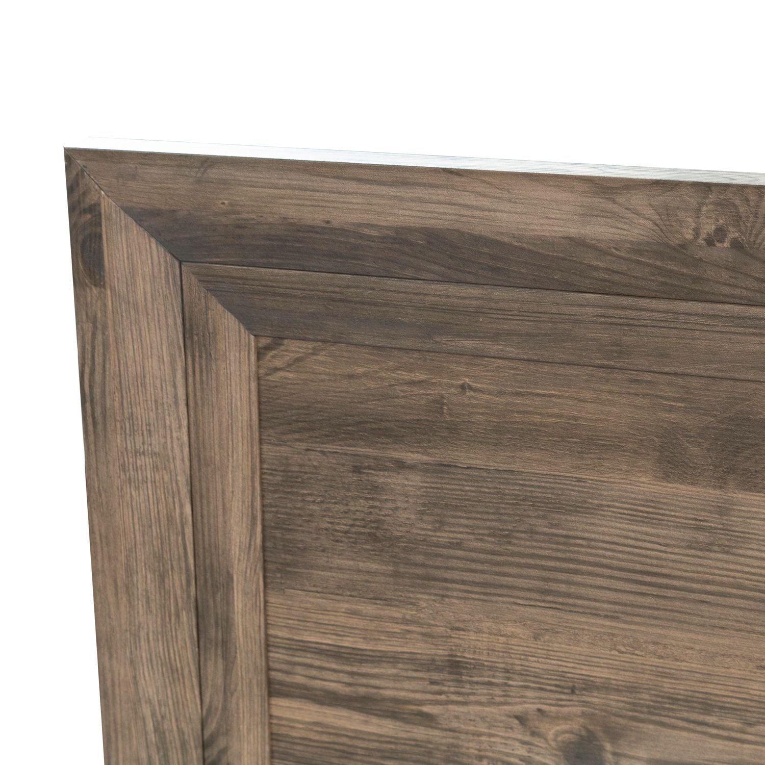Queen Panel Bed