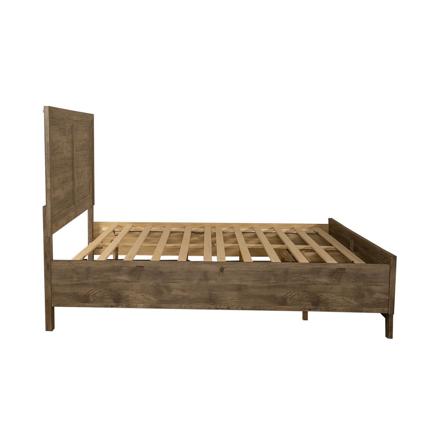 Queen Storage Bed