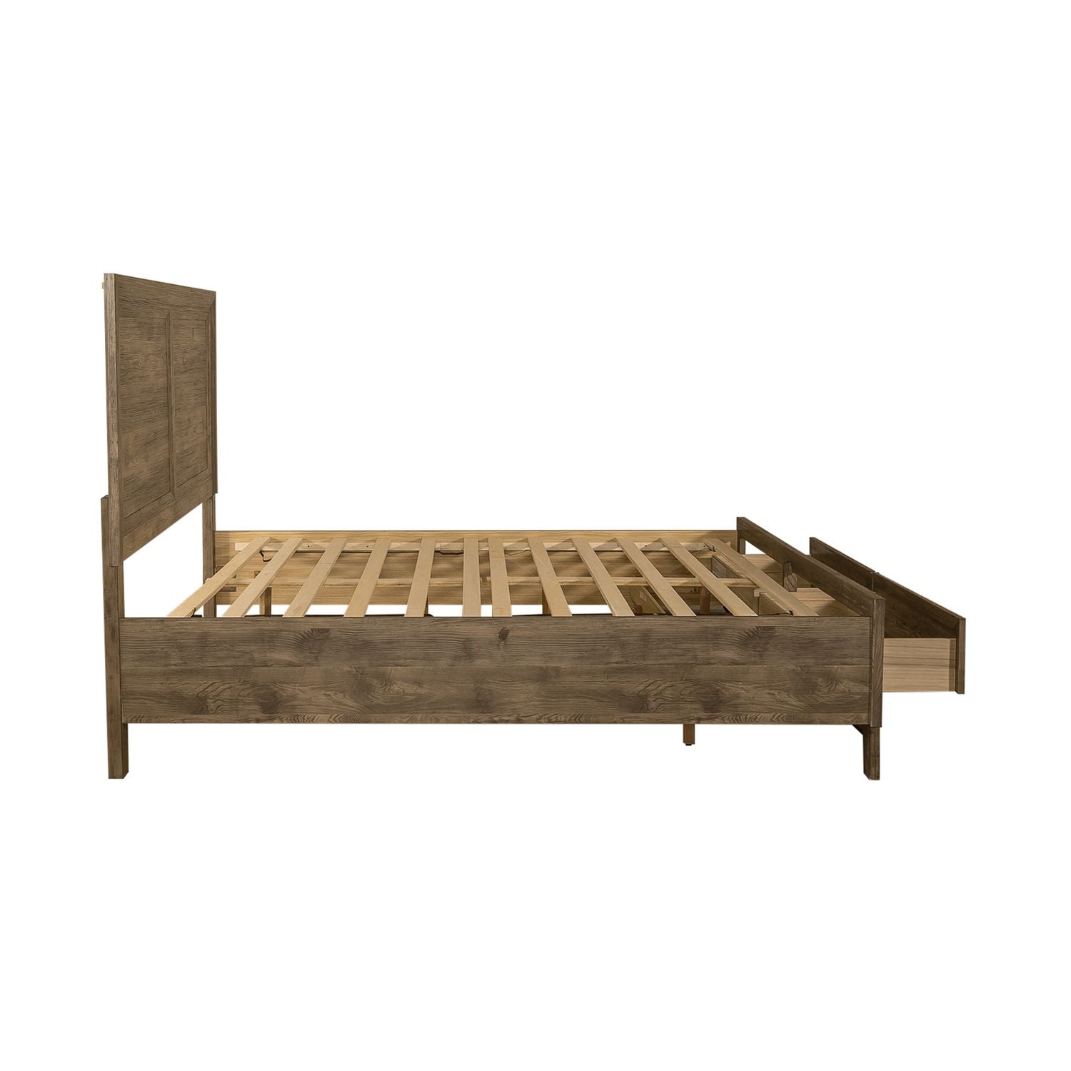Queen Storage Bed