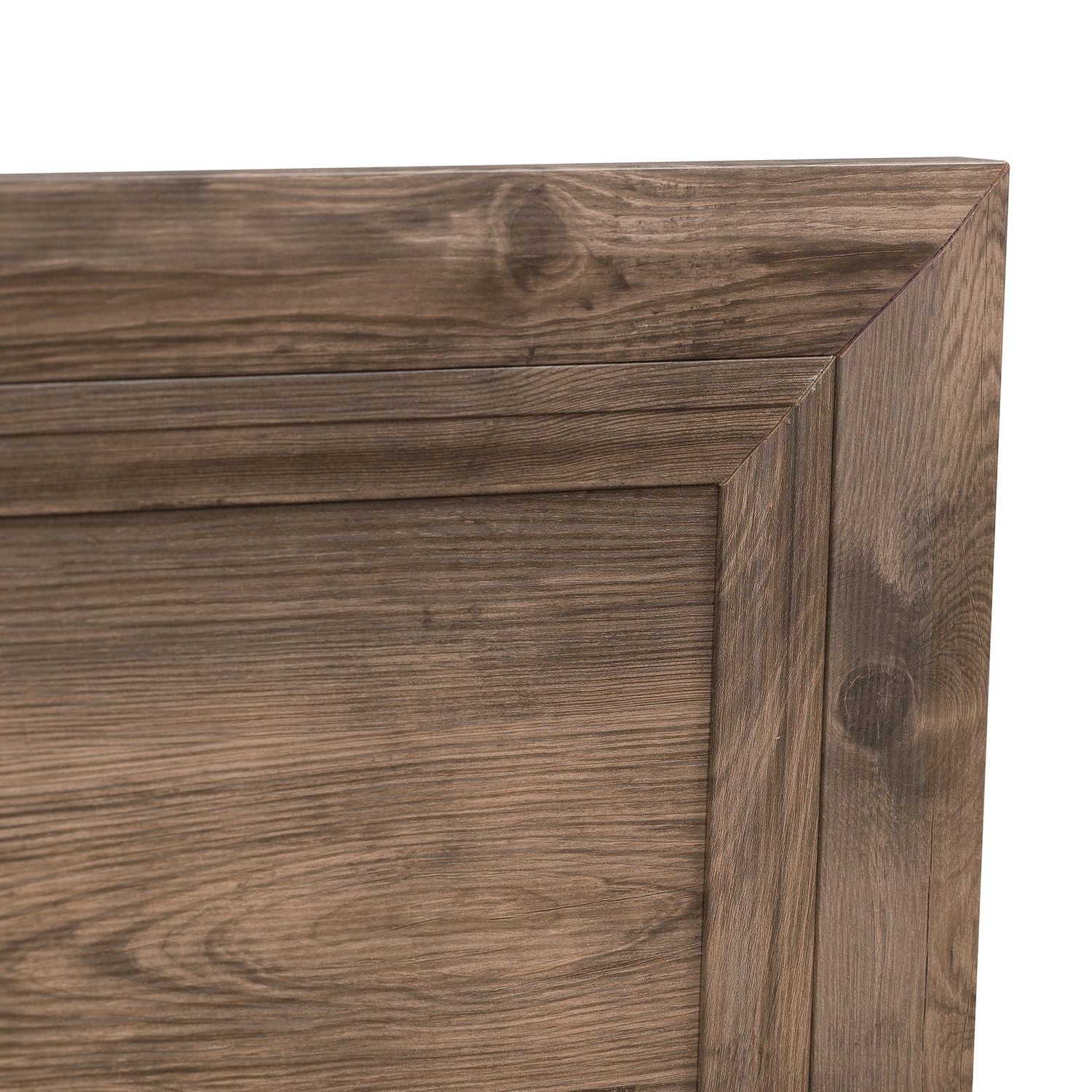 Twin Panel Bed
