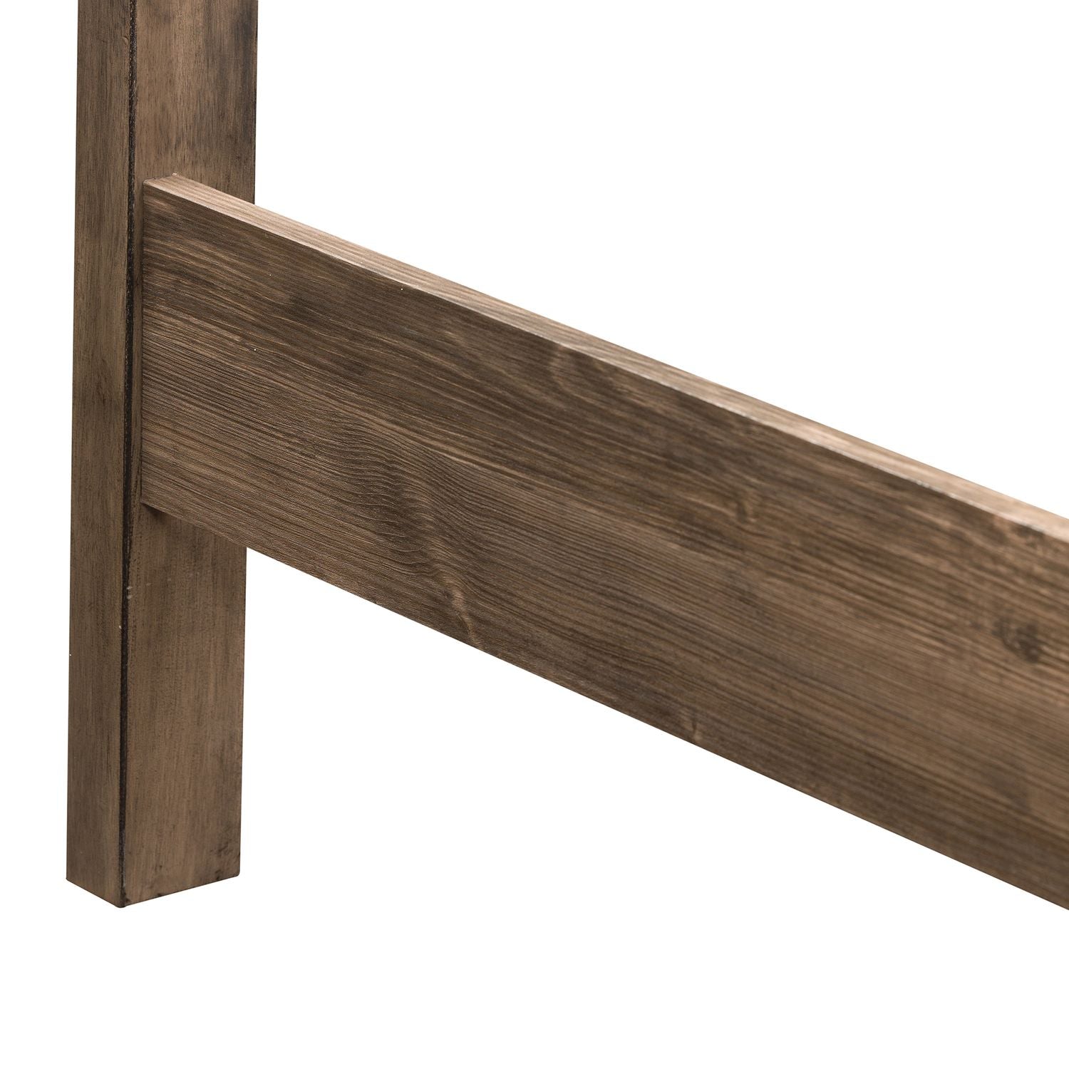 Twin Panel Bed