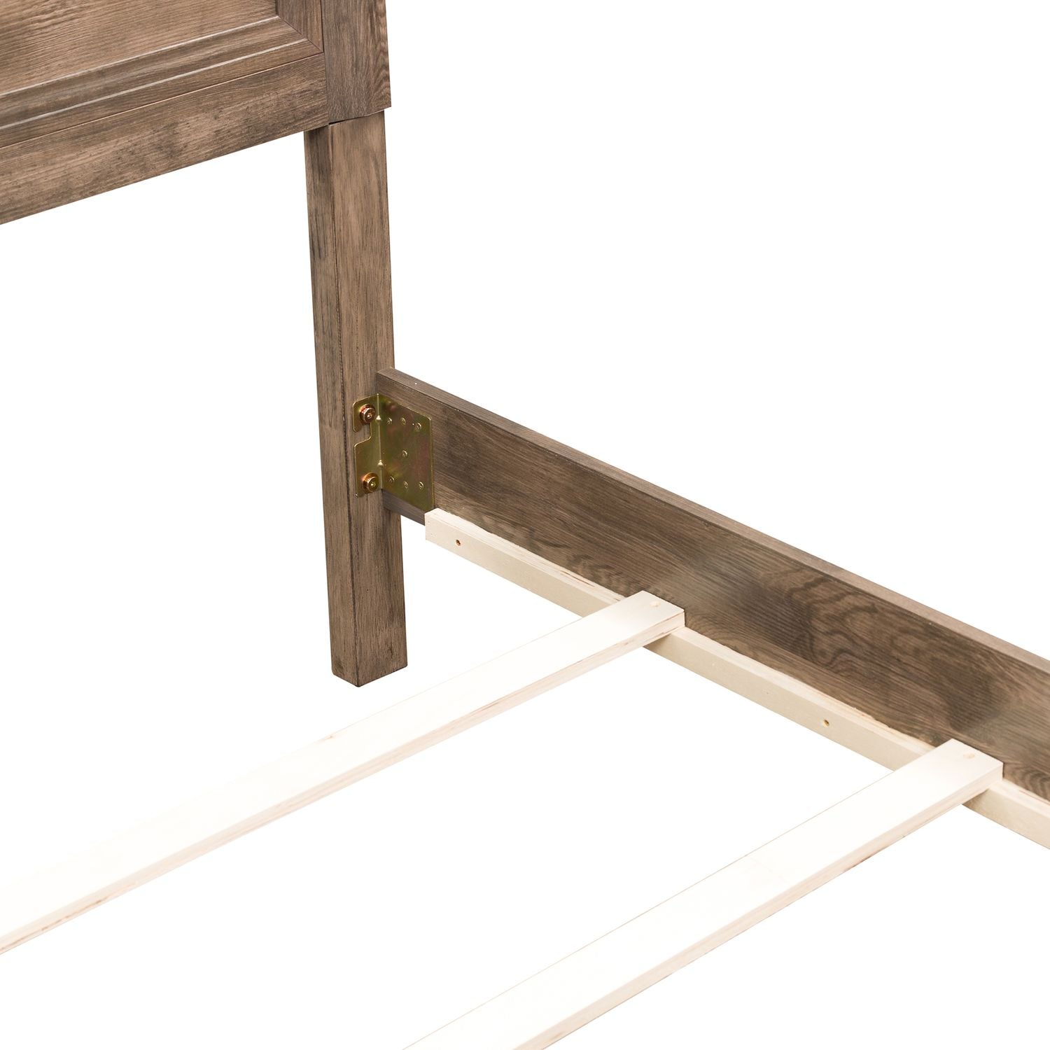 Twin Panel Bed
