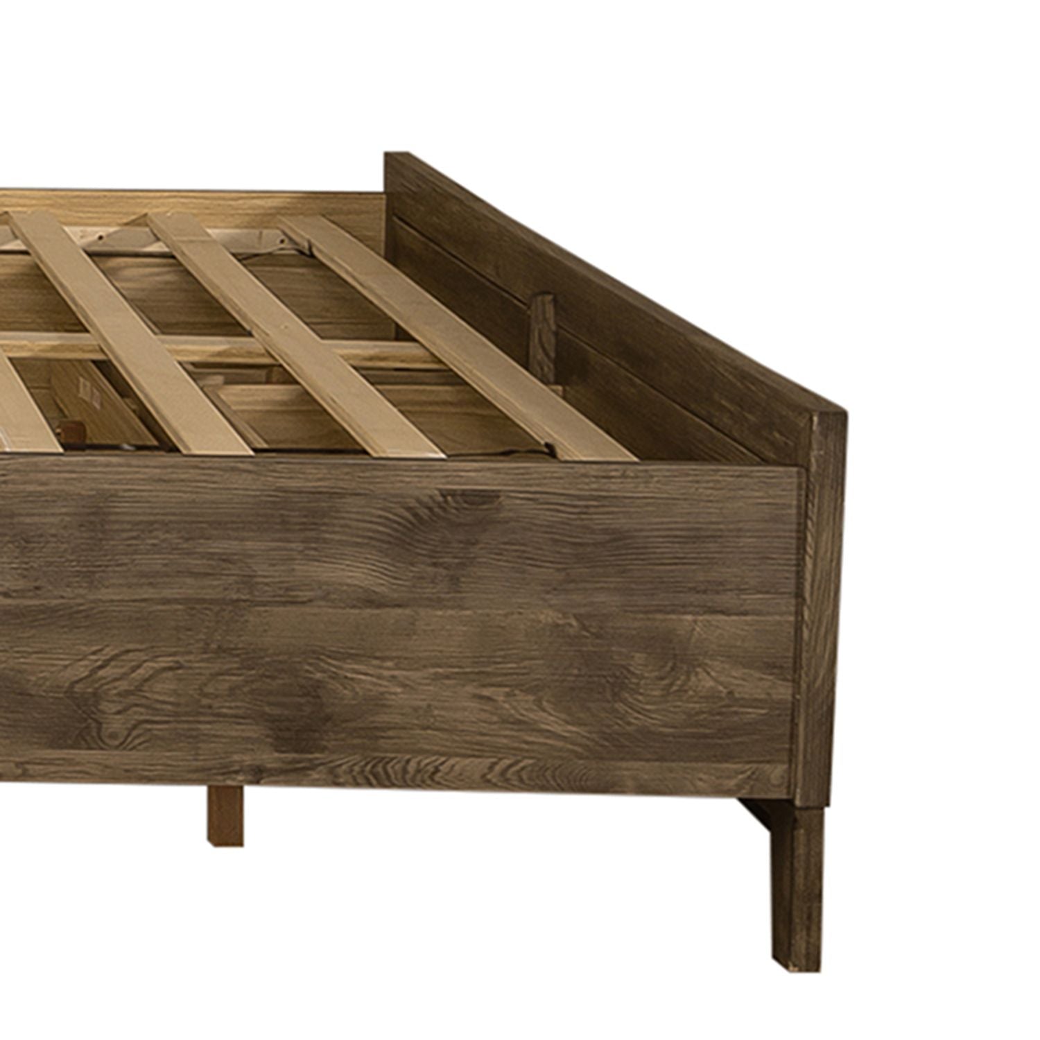 Queen Storage Footboard
