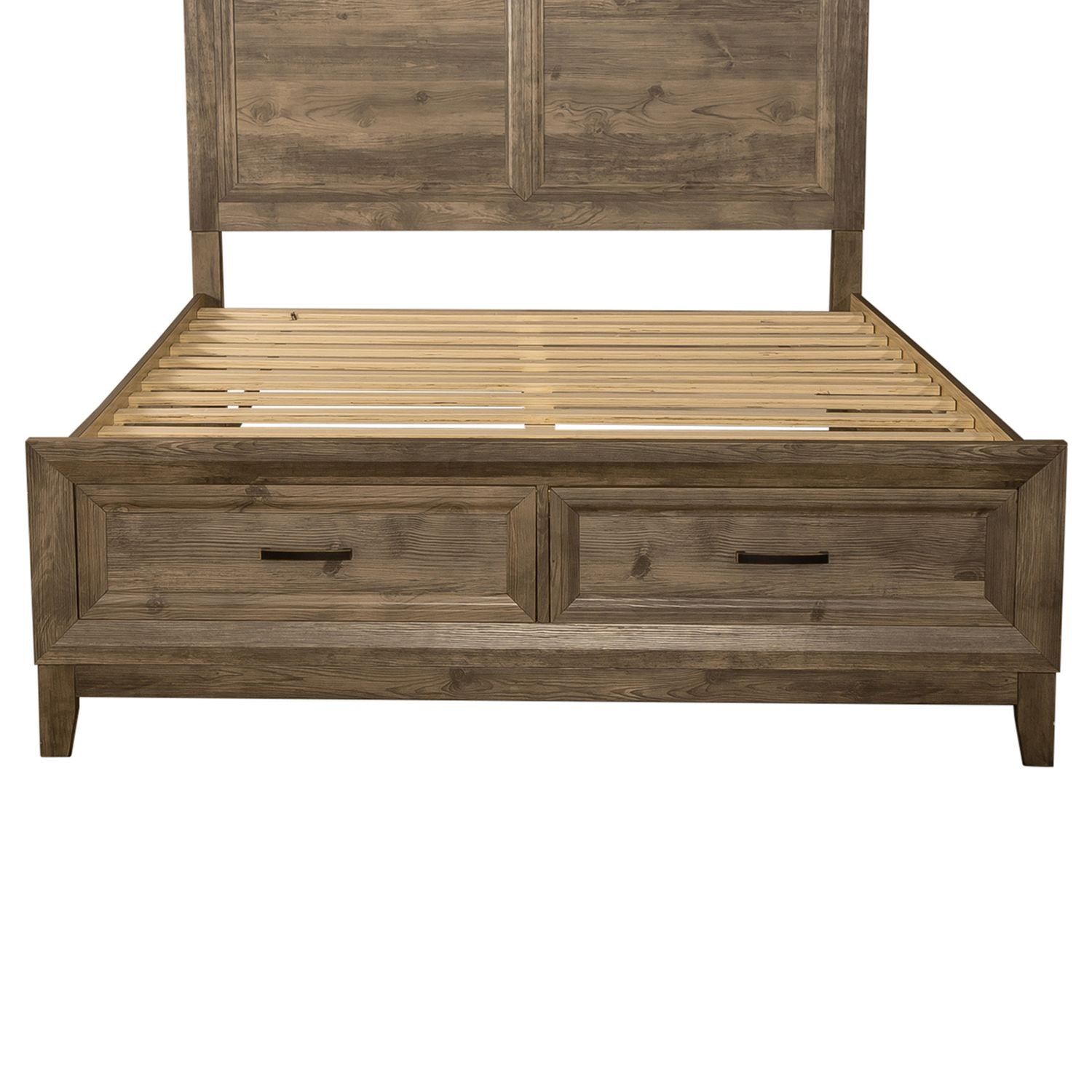 King Storage Footboard