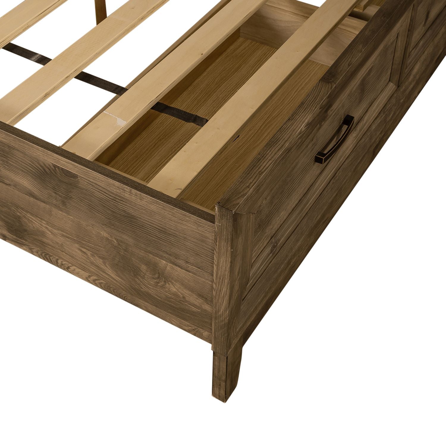 King Storage Footboard
