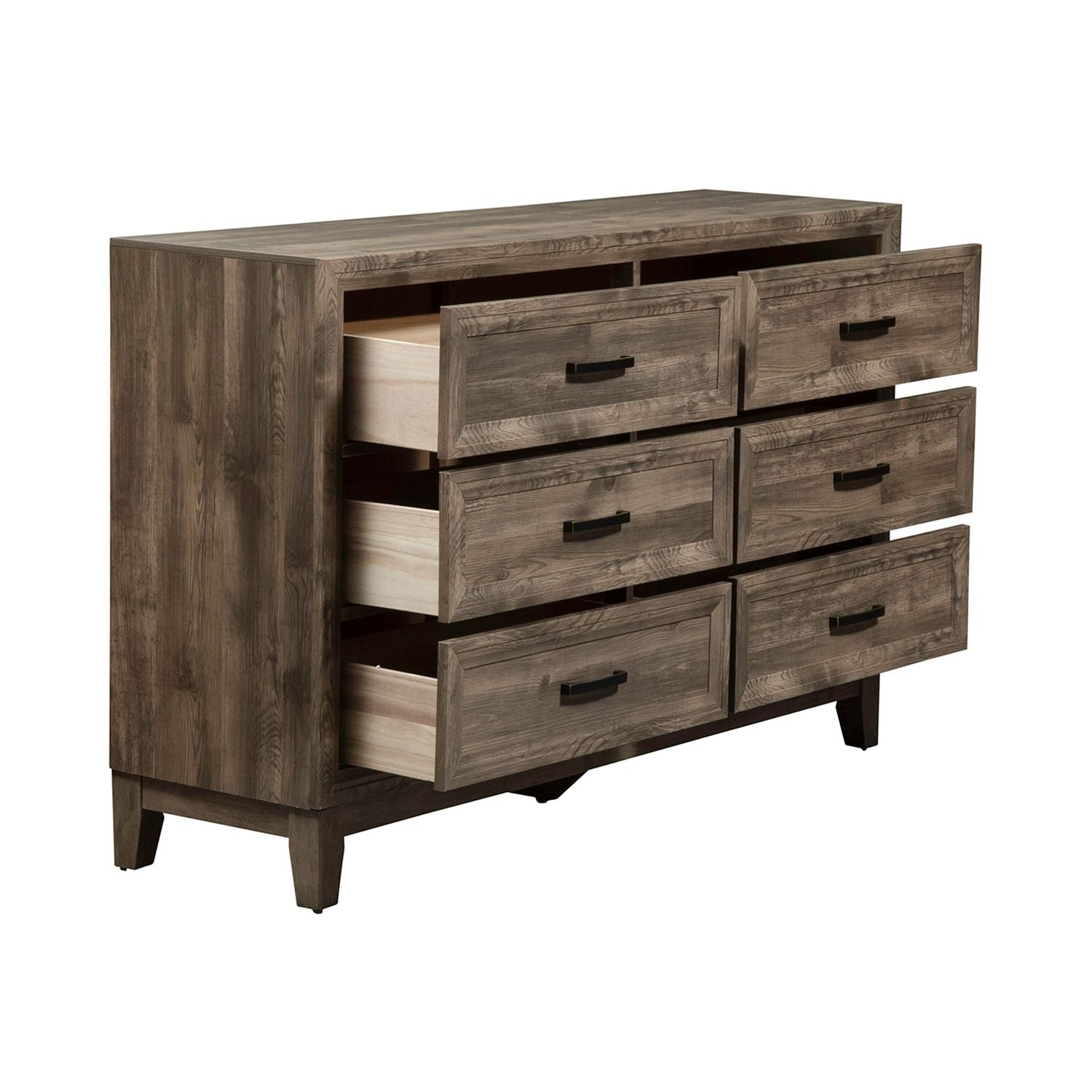 6 Drawer Dresser