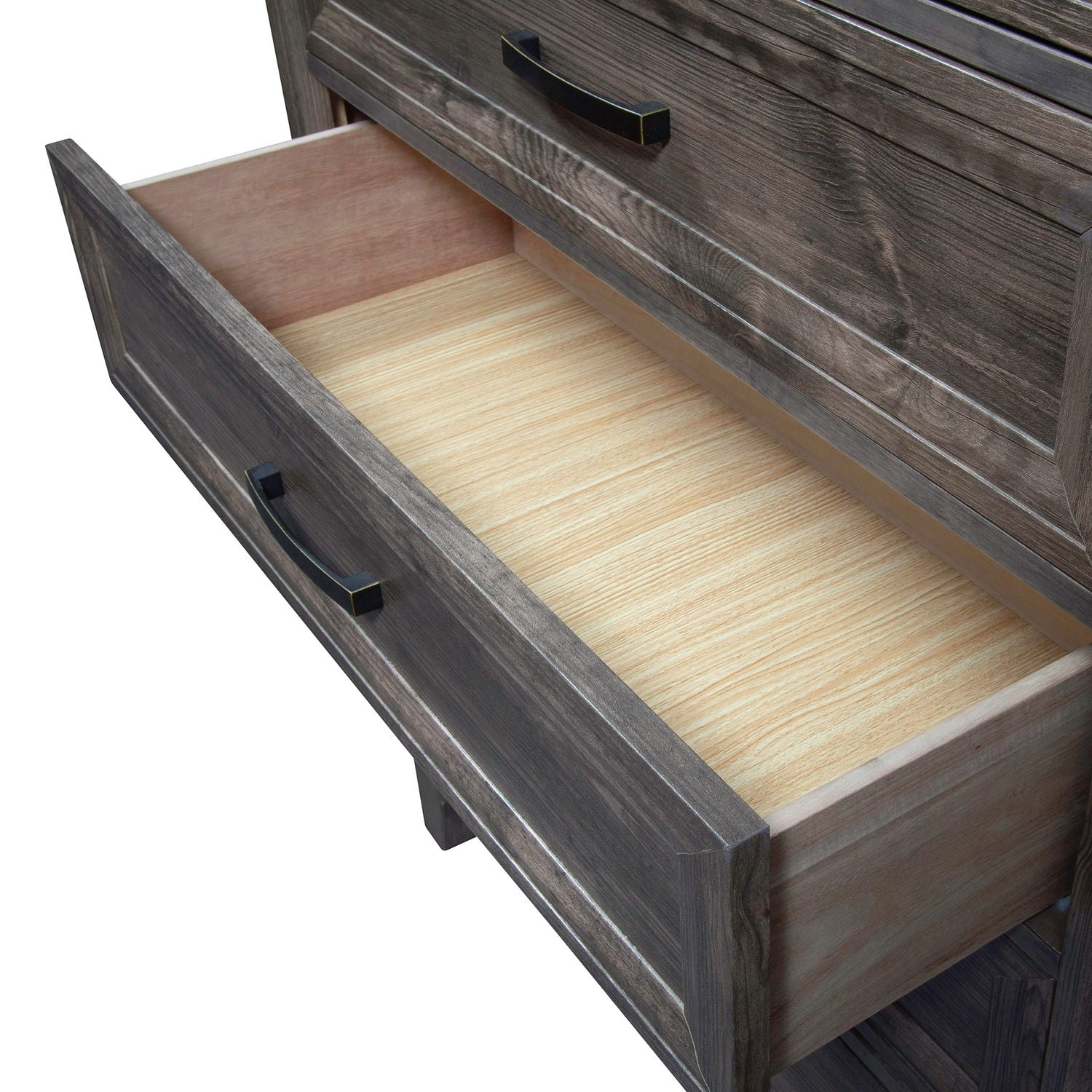 6 Drawer Dresser